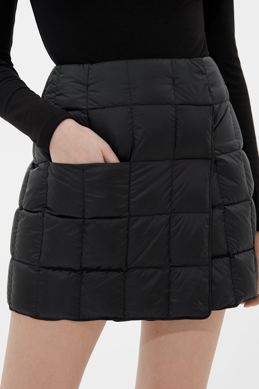 Mini Plahta Leon Black