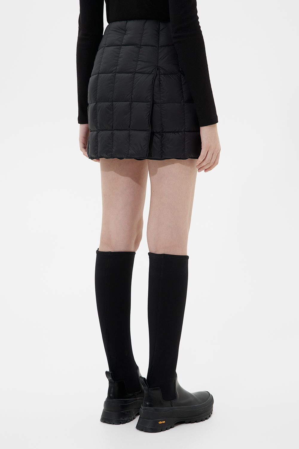 Mini Plahta Leon Black