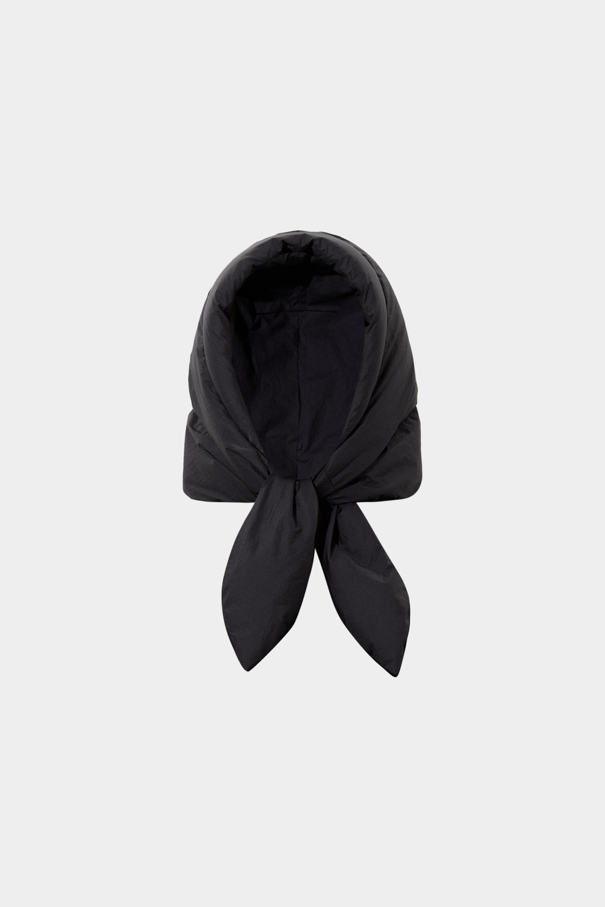 Hustka Hood Micro Black