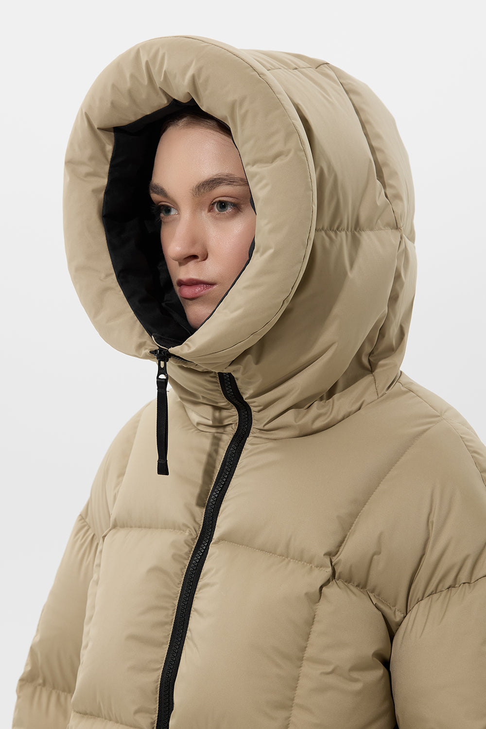 APRES SKI WENDY JACKET TEC PT BEIGE