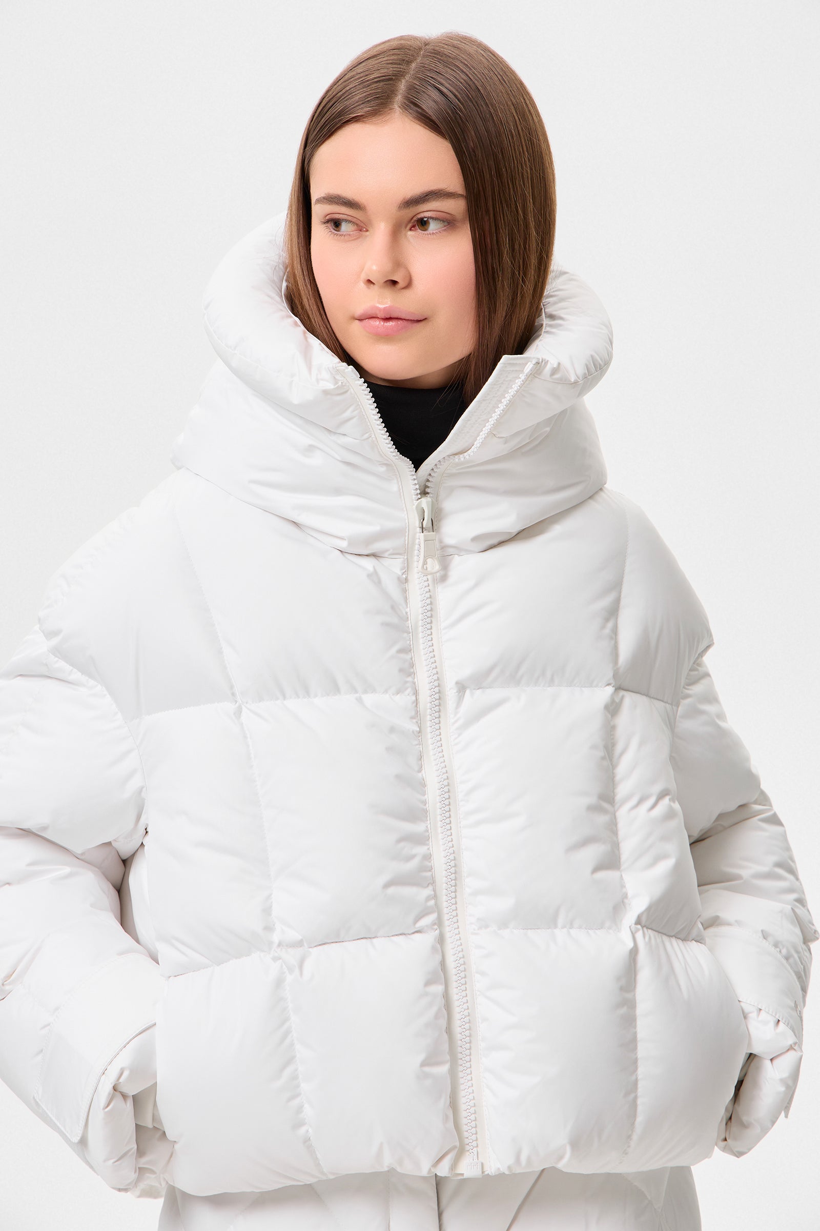 APRES SKI WENDY JACKET TEC WHITE