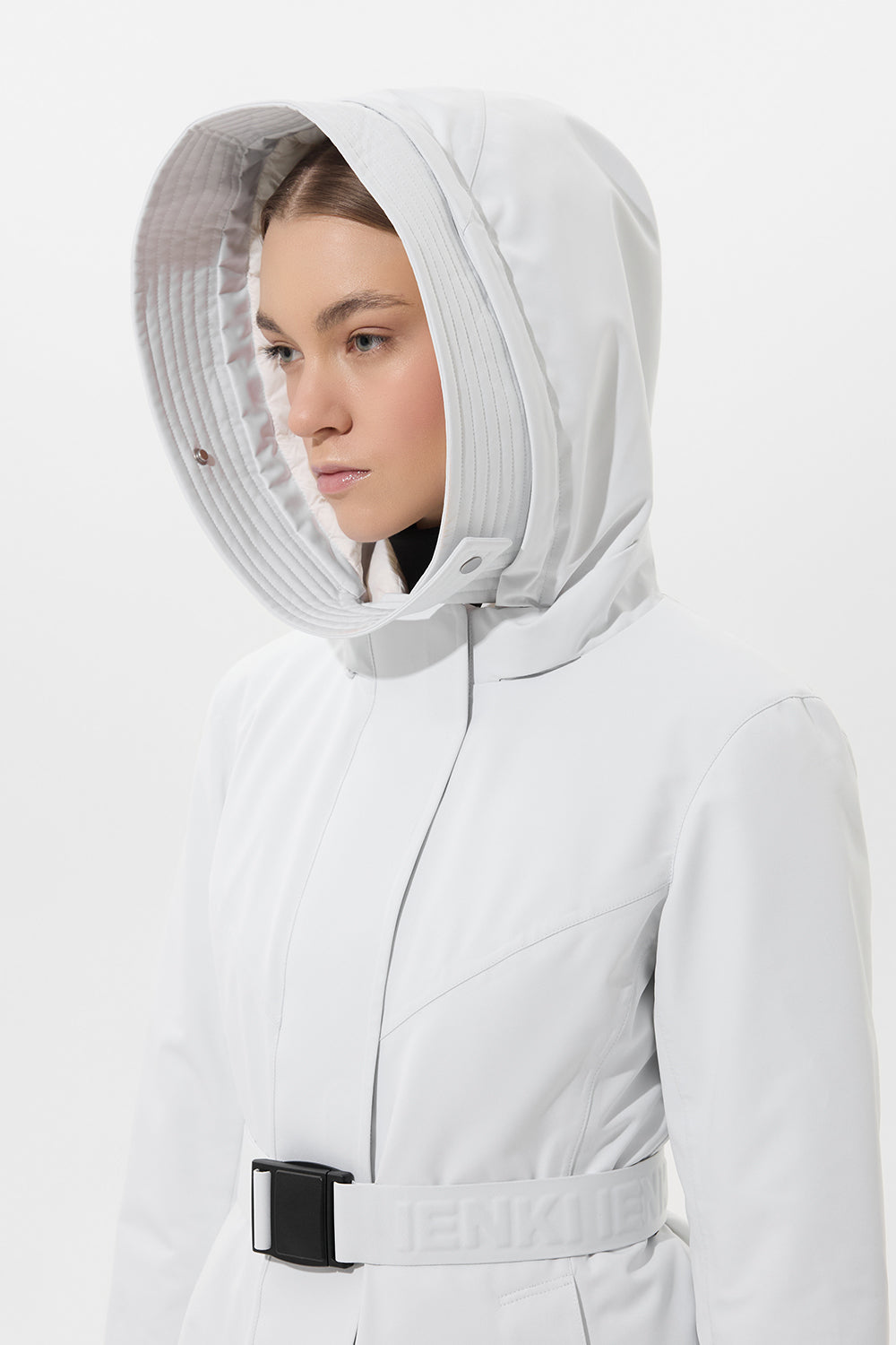 SKI JACKET 3L WHITE