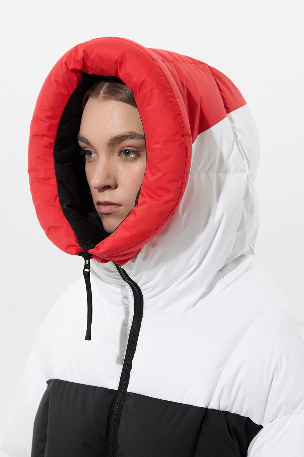 MULTI APRES SKI WENDY LONG TEC PT RED + WHITE + BLACK