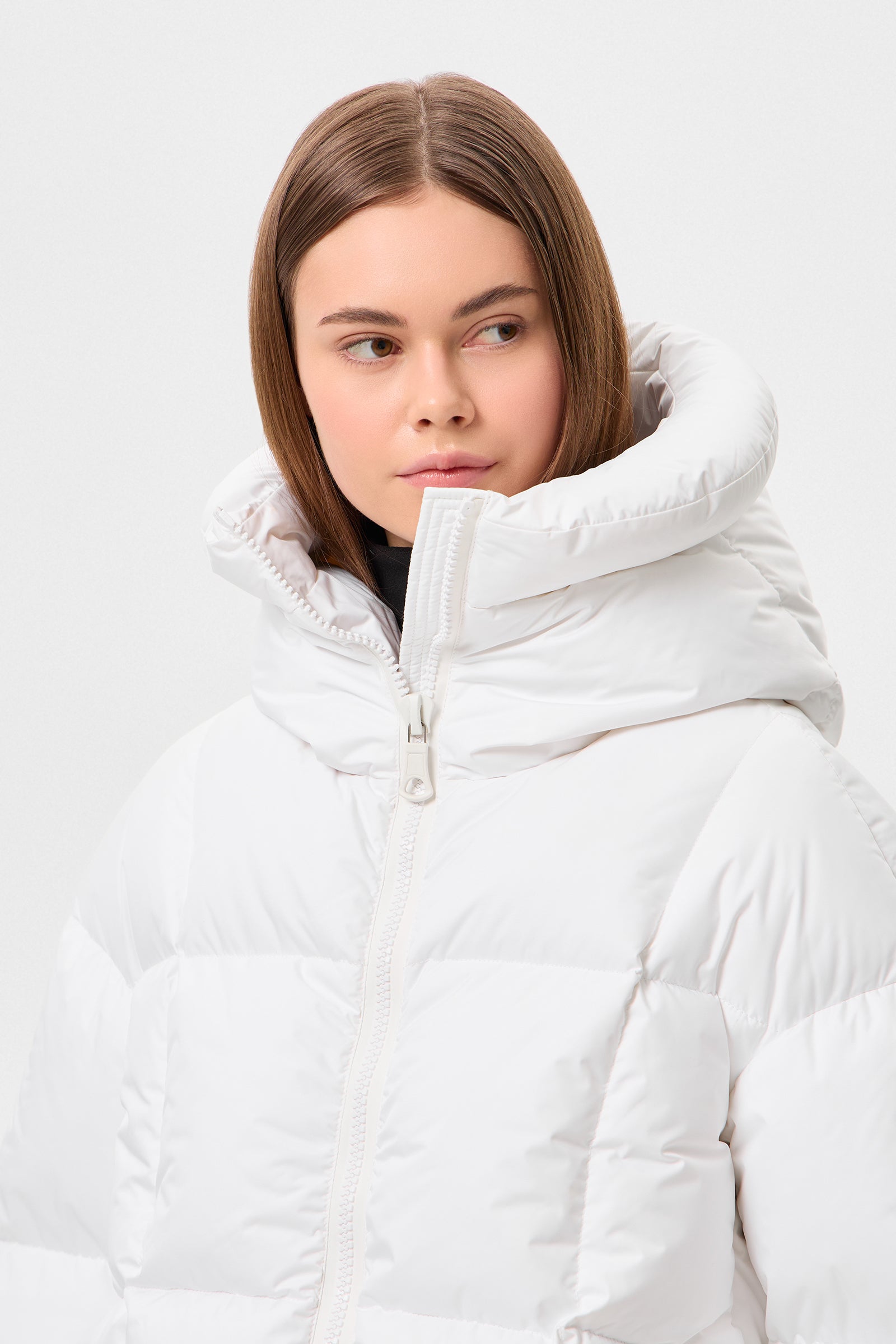 APRES SKI WENDY JACKET TEC WHITE