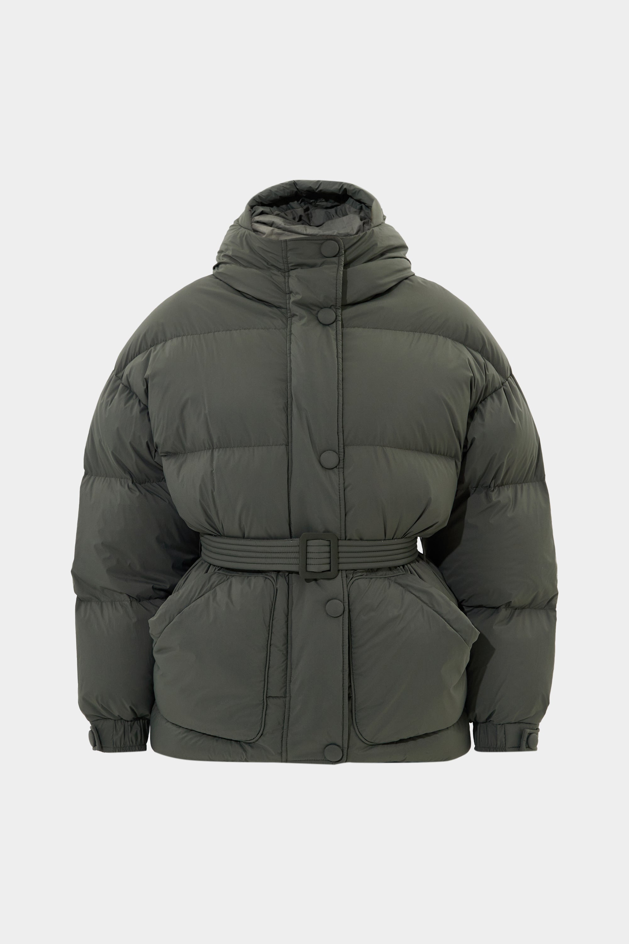 Michlin Jacket Soft Khaki