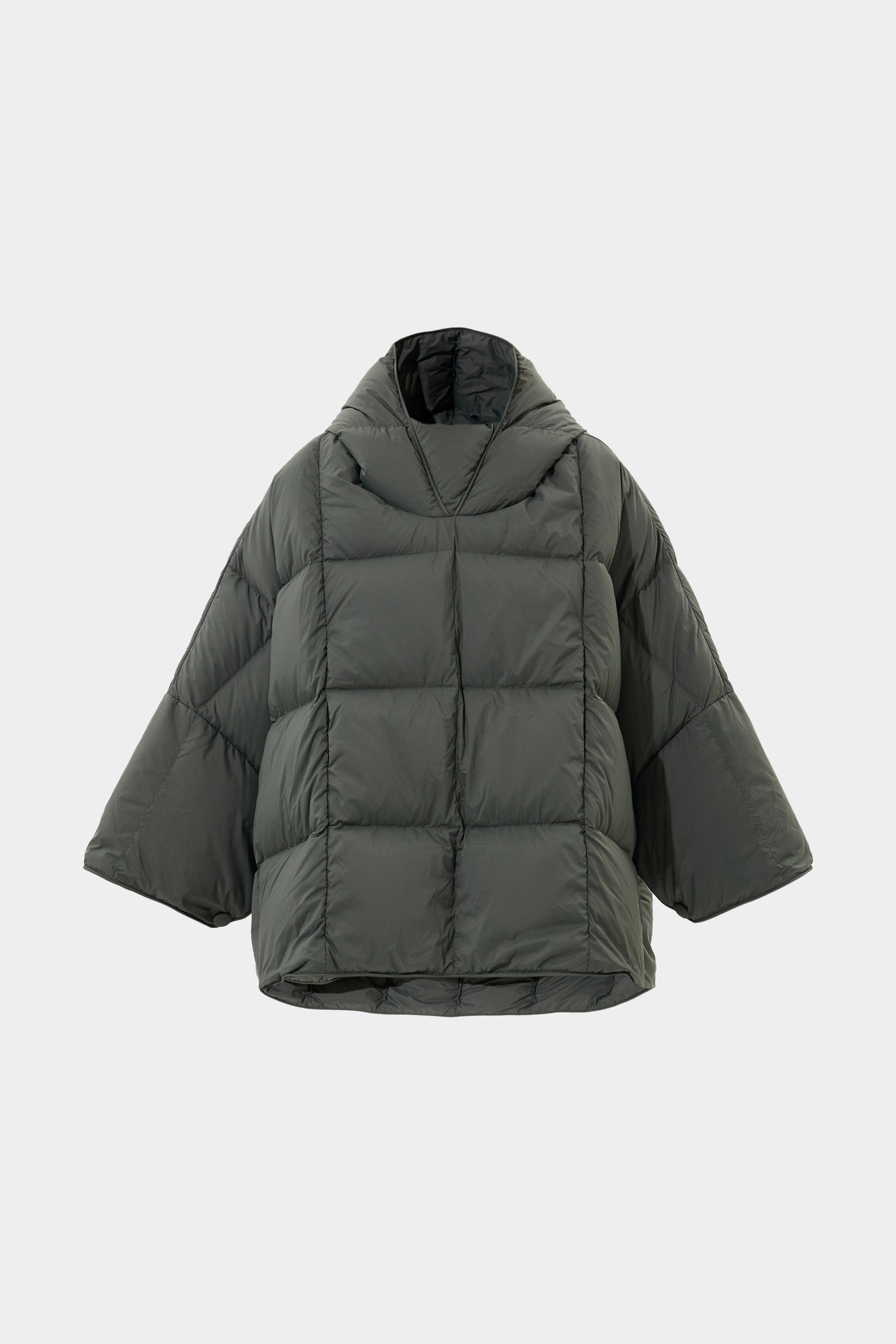 Poncho Soft Khaki
