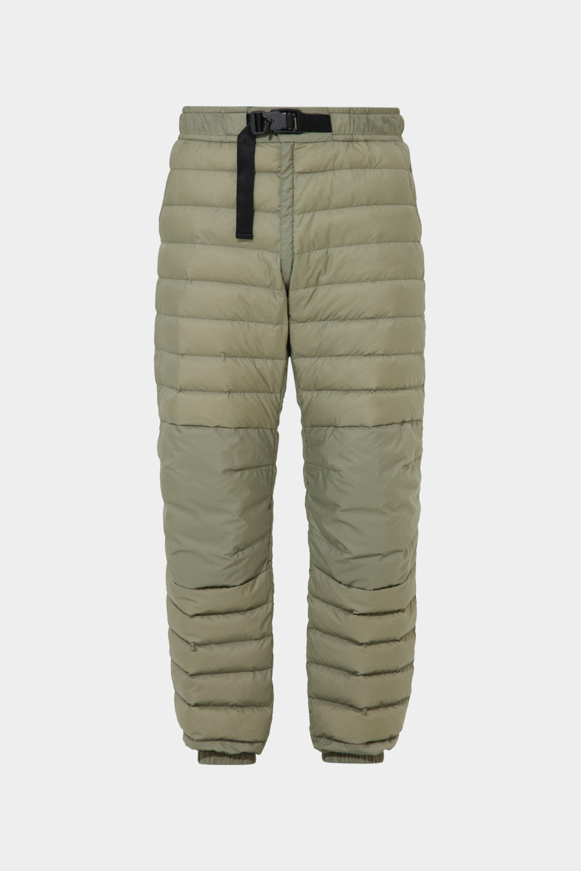 Dunno Pants Man Micro Olive Green