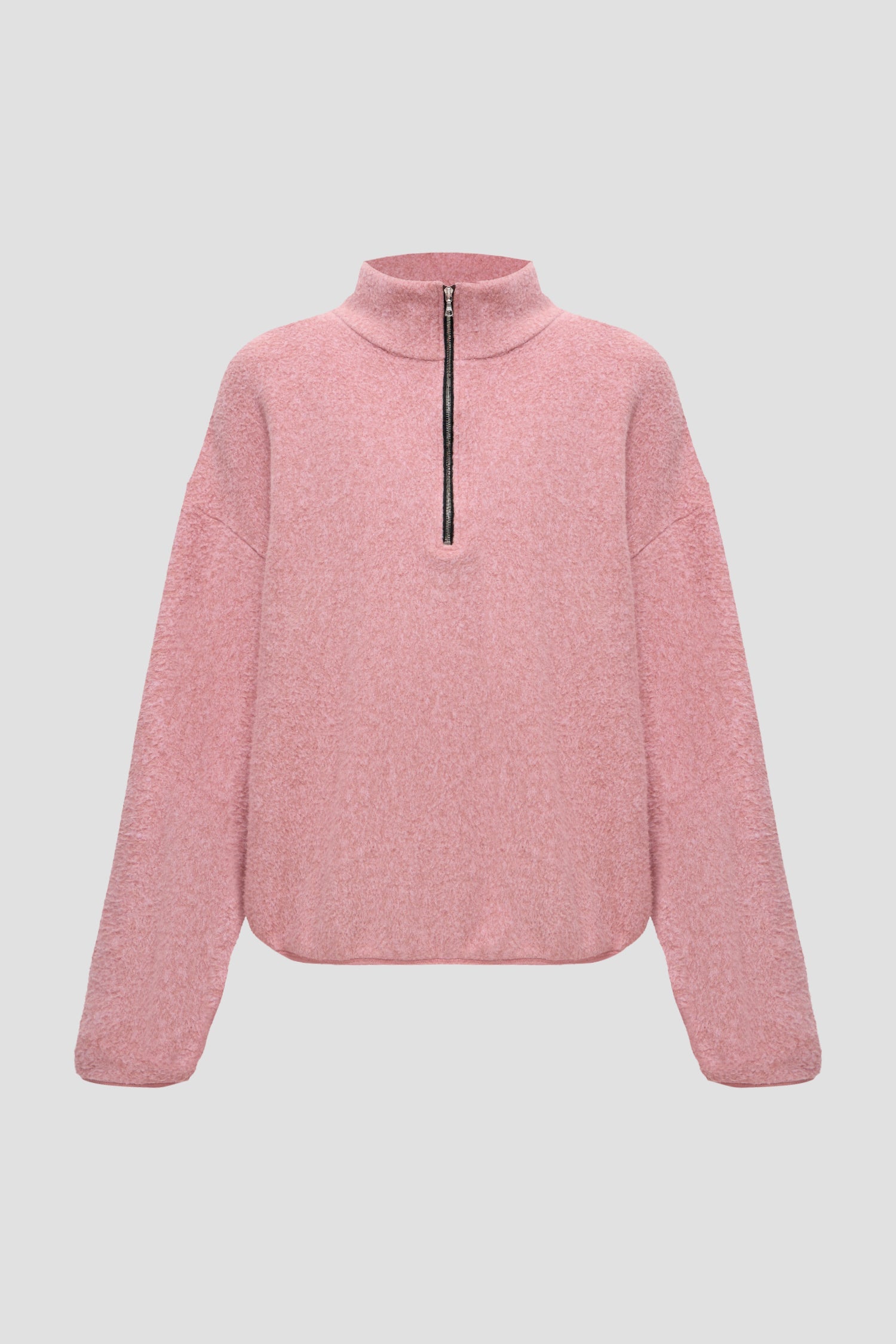 HAVEN FLEECE FLUFFY PINK