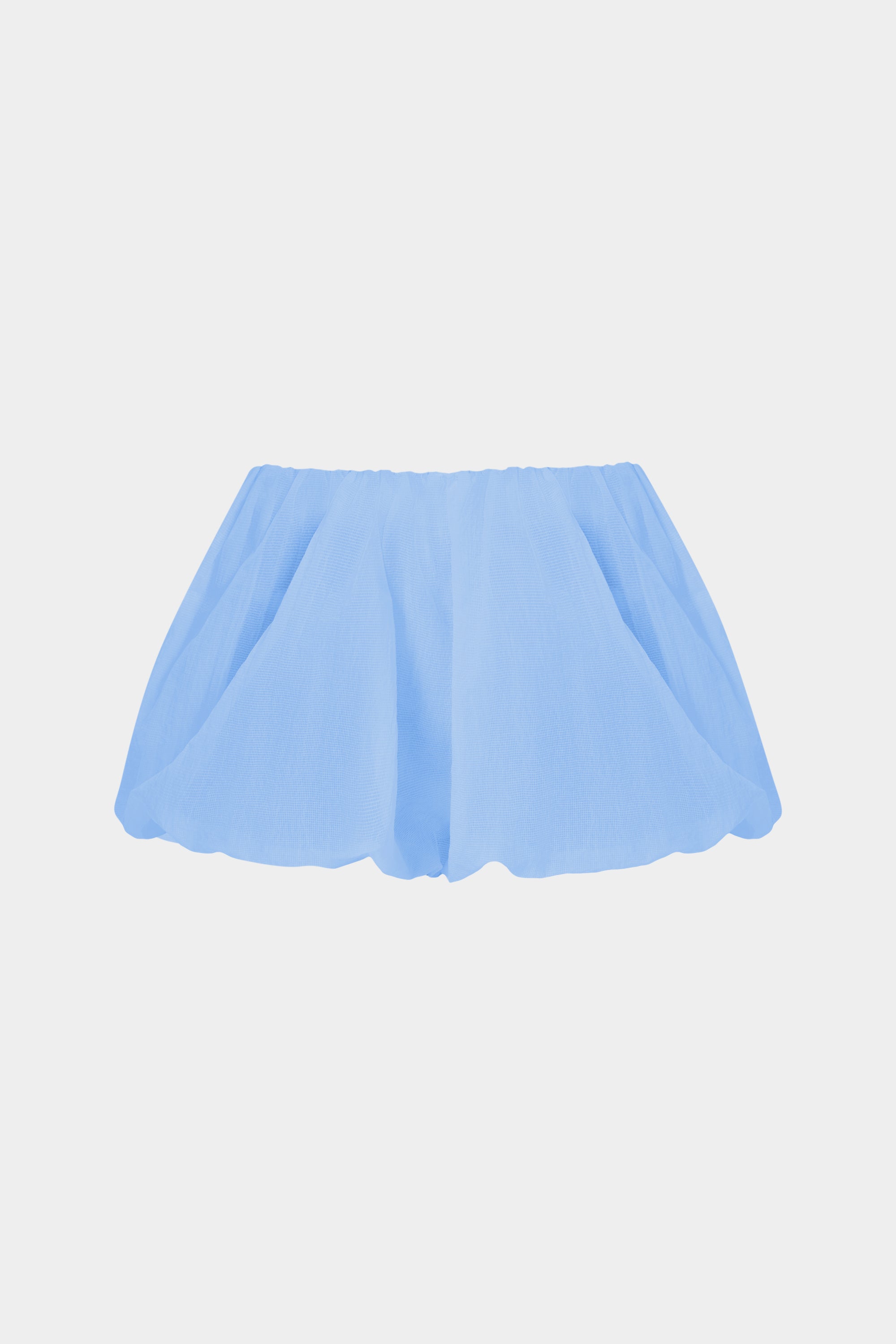 Ballon Shorts Gaby Blue