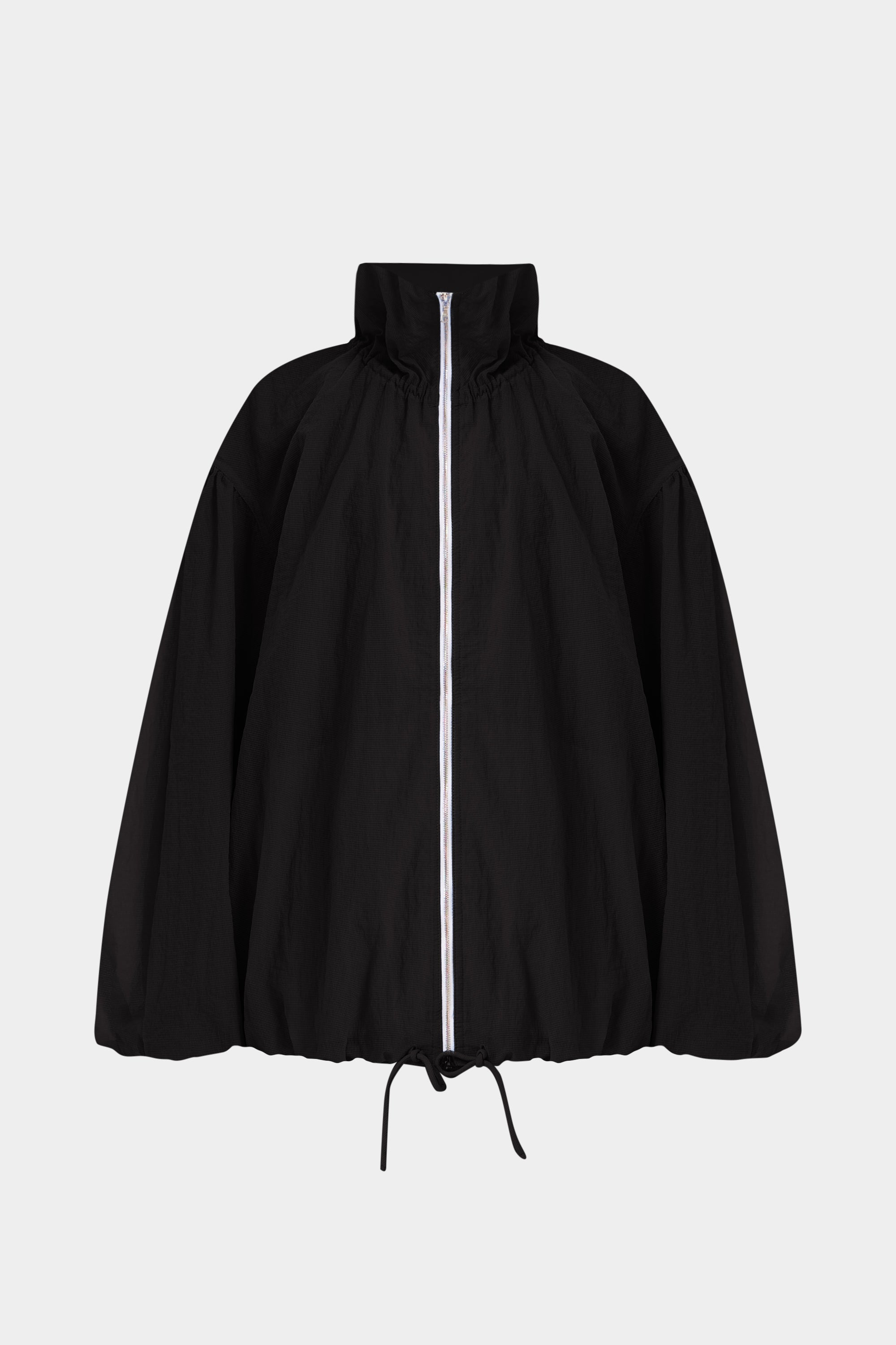 Zuma Jacket Scooter Black