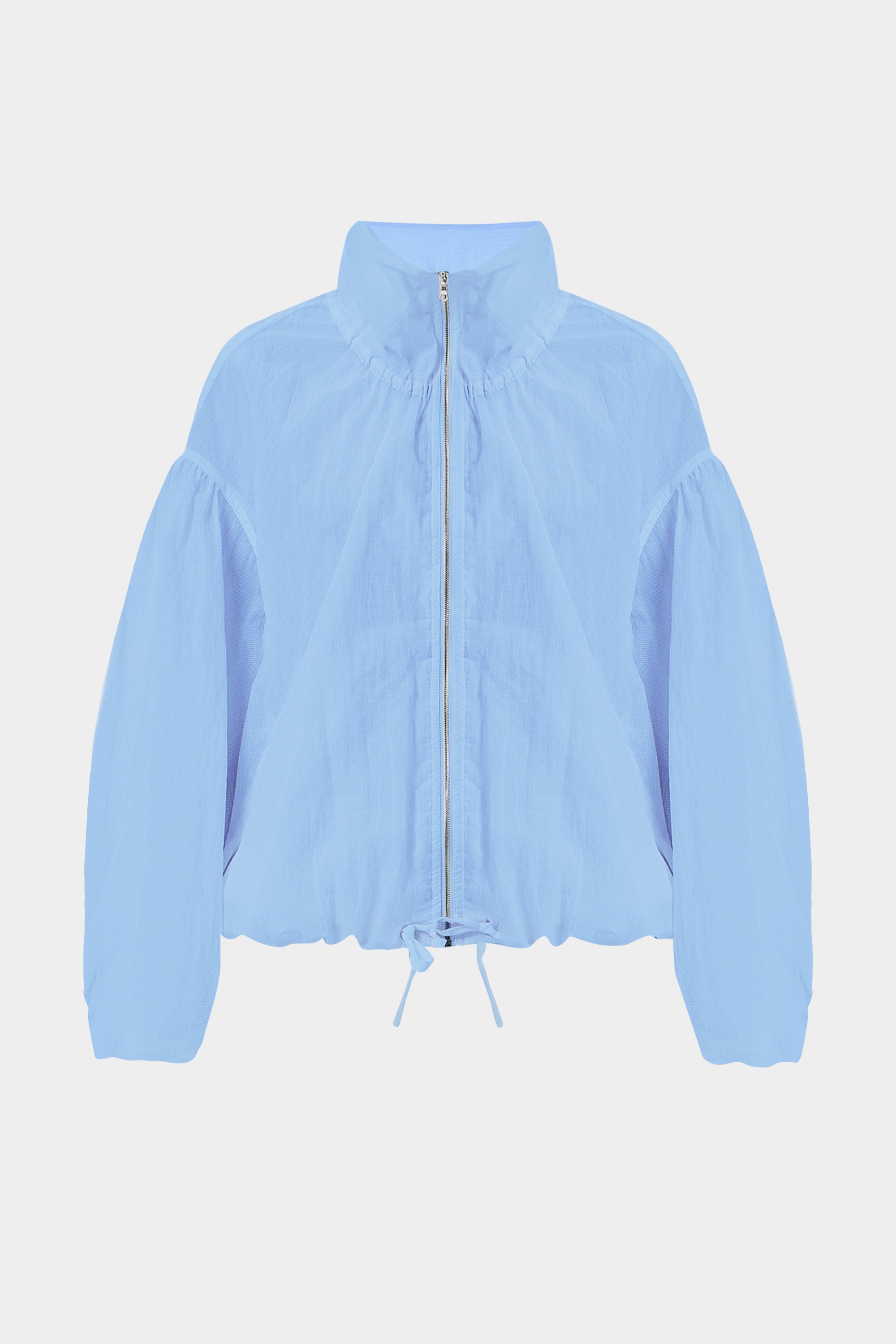 Light Bloom Jacket Gaby Blue