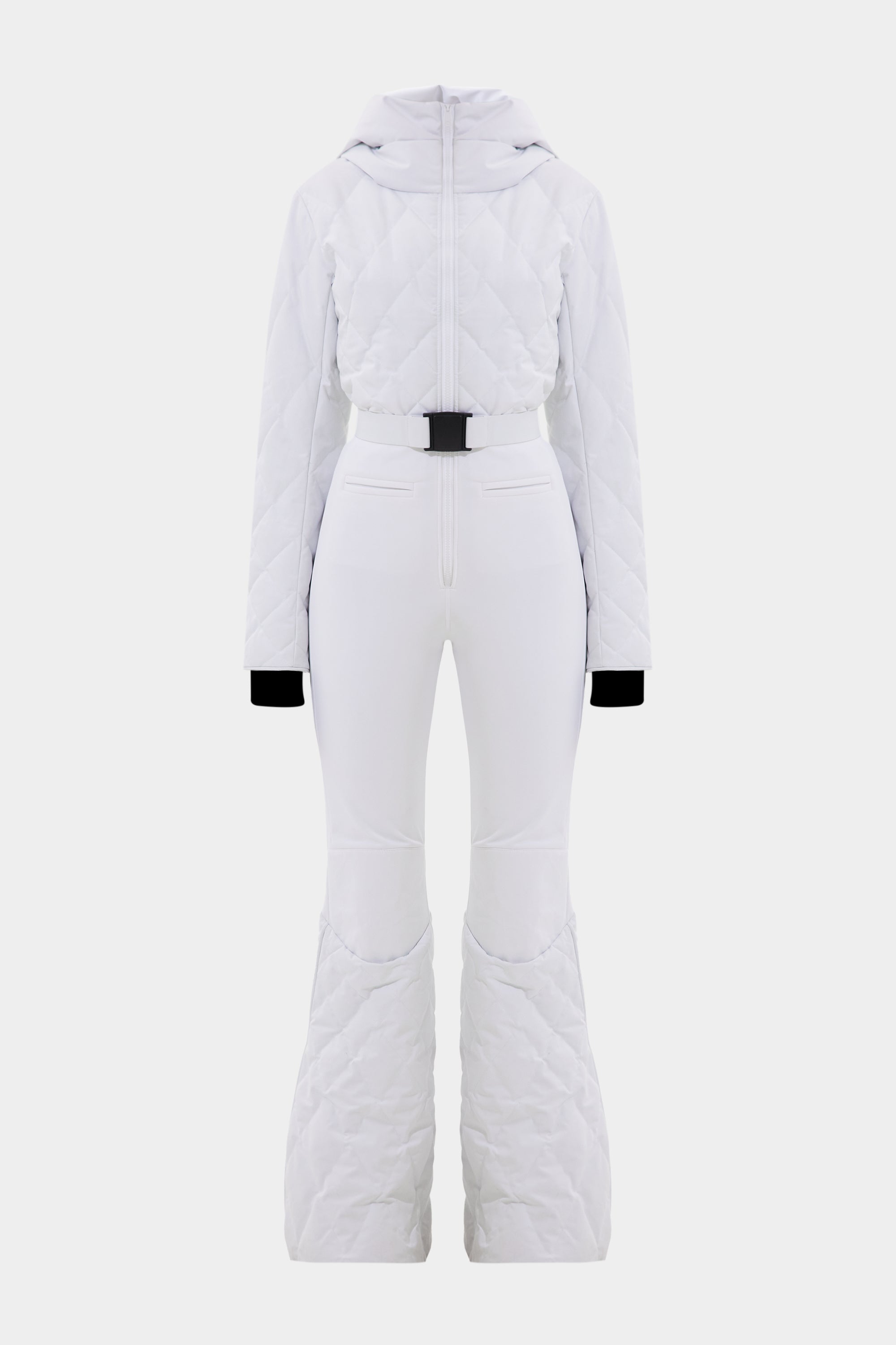 Stardust Overall White