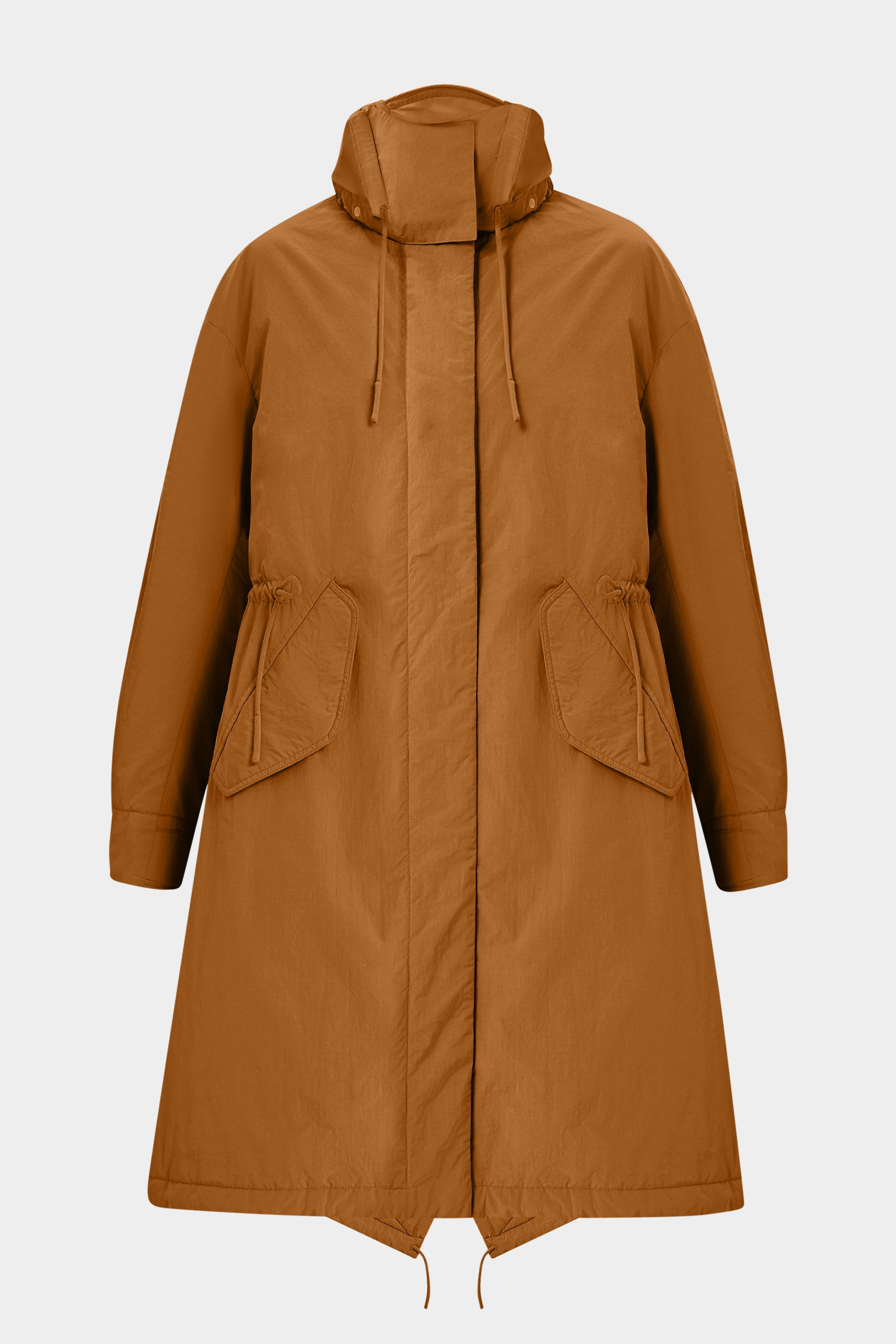 Marshal Parka Scooter Caramel