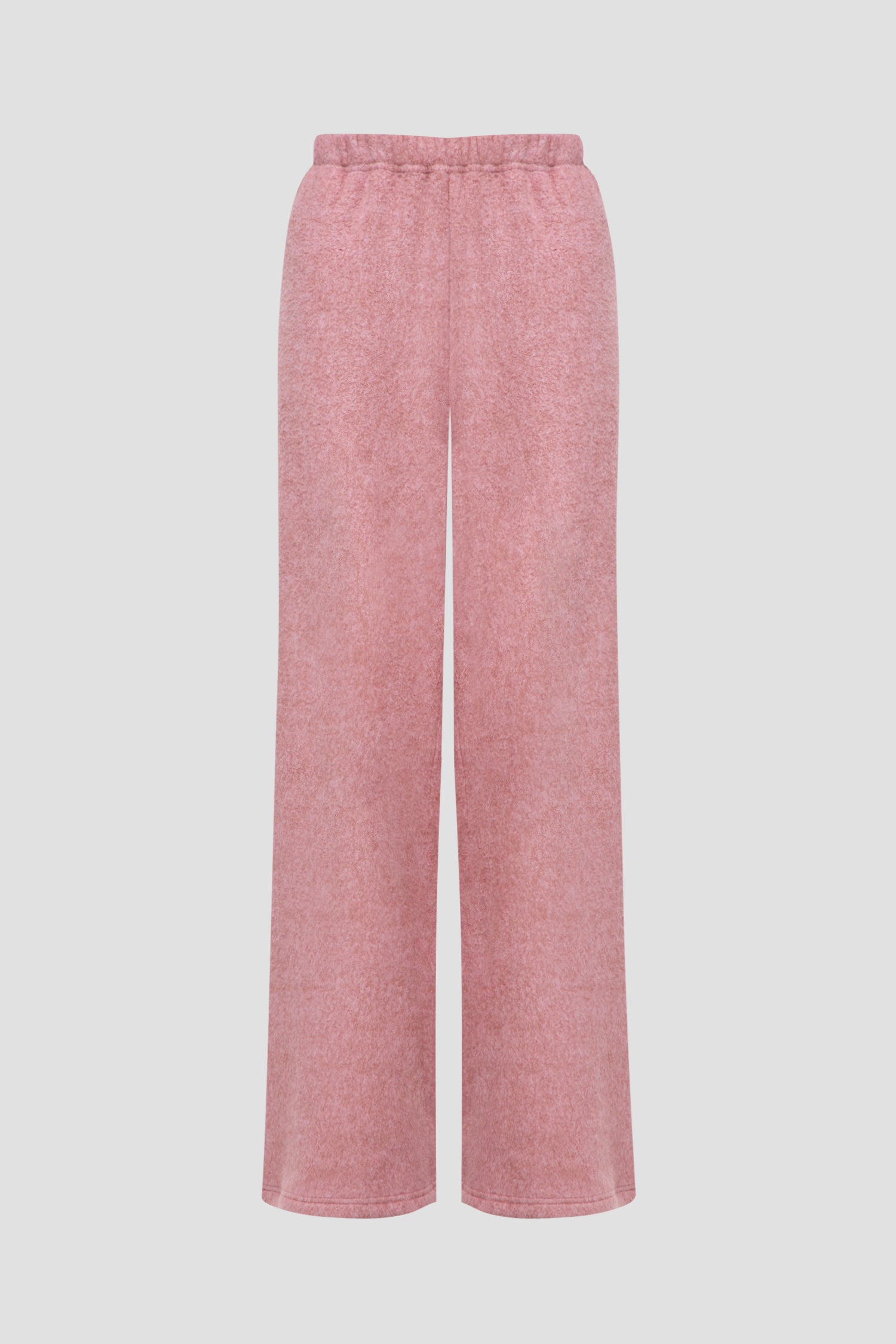 HAVEN SWEATPANTS FLUFFY PINK