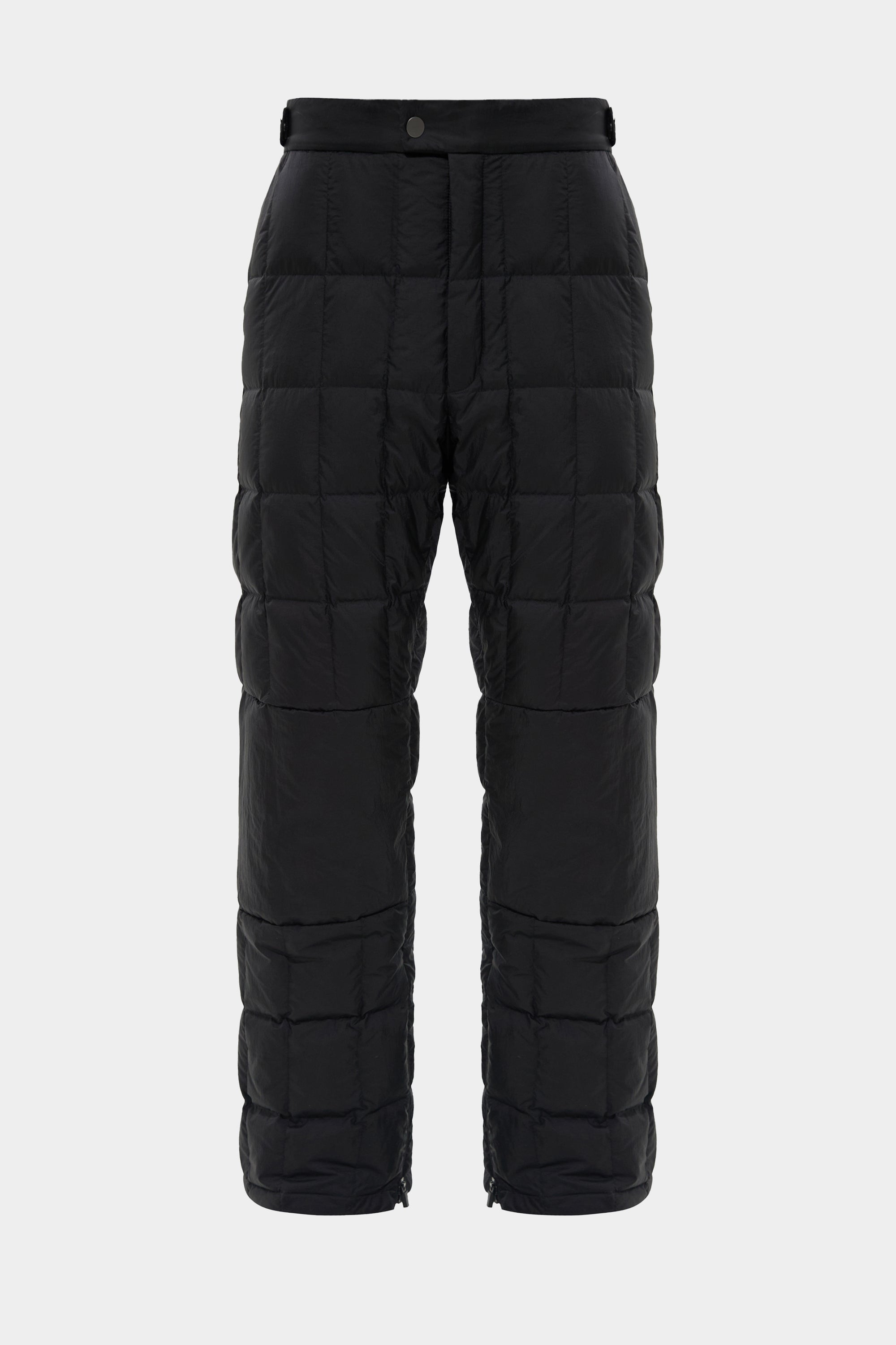 Dunno Pants Man Micro Black