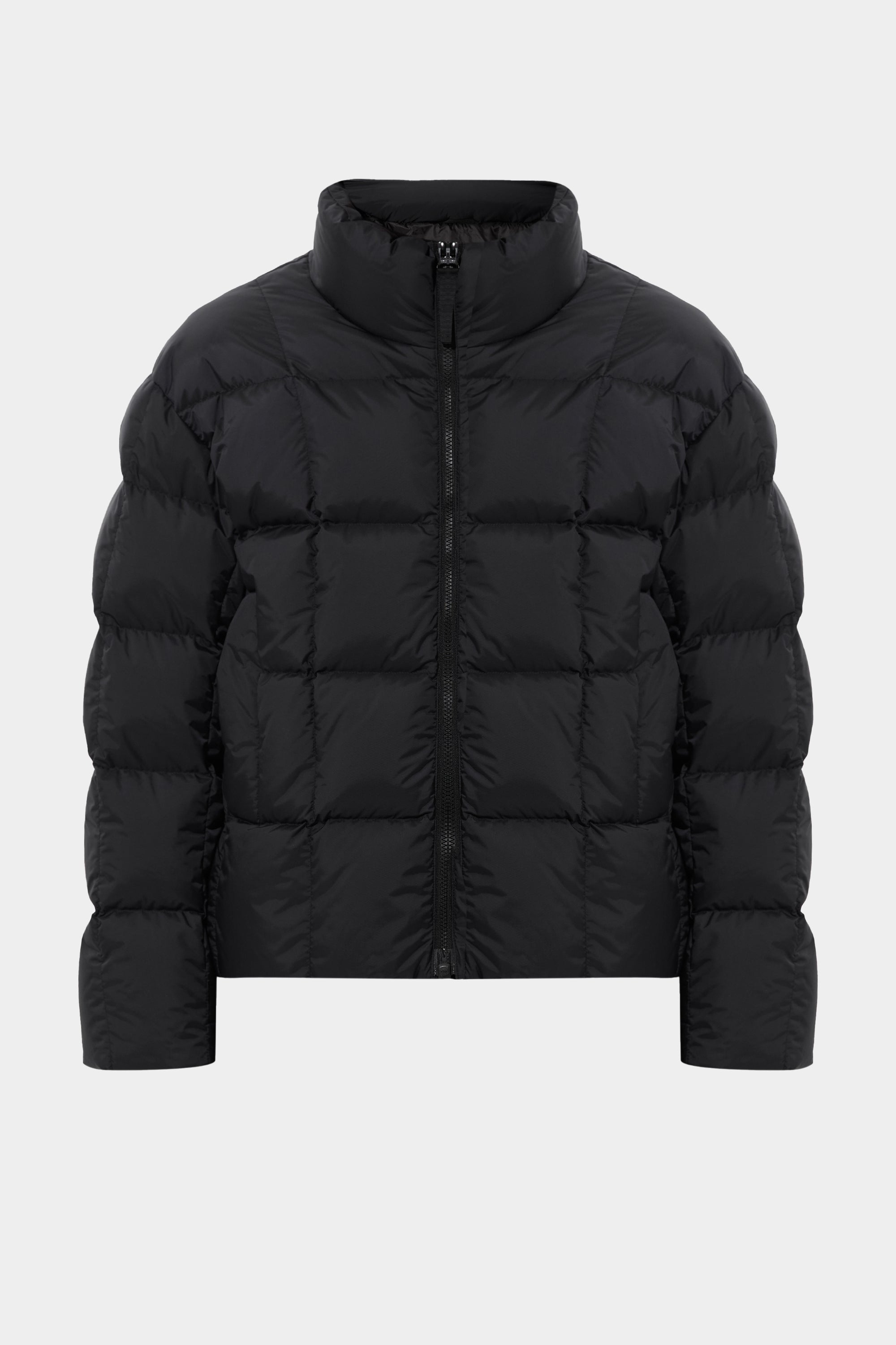 Apres Ski Shorts Jacket Man Tec Black