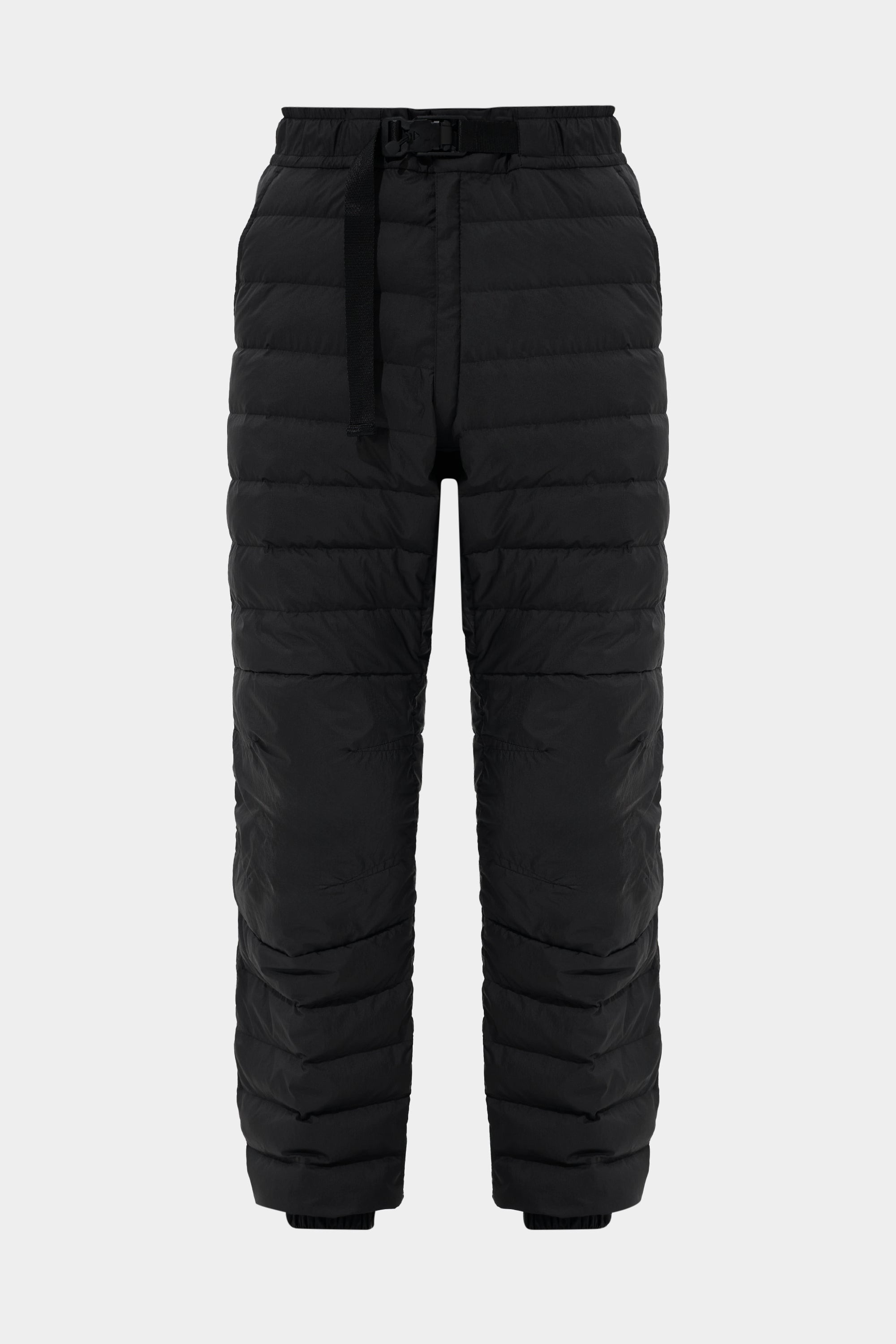 DUNNO PANTS MAN MICRO BLACK