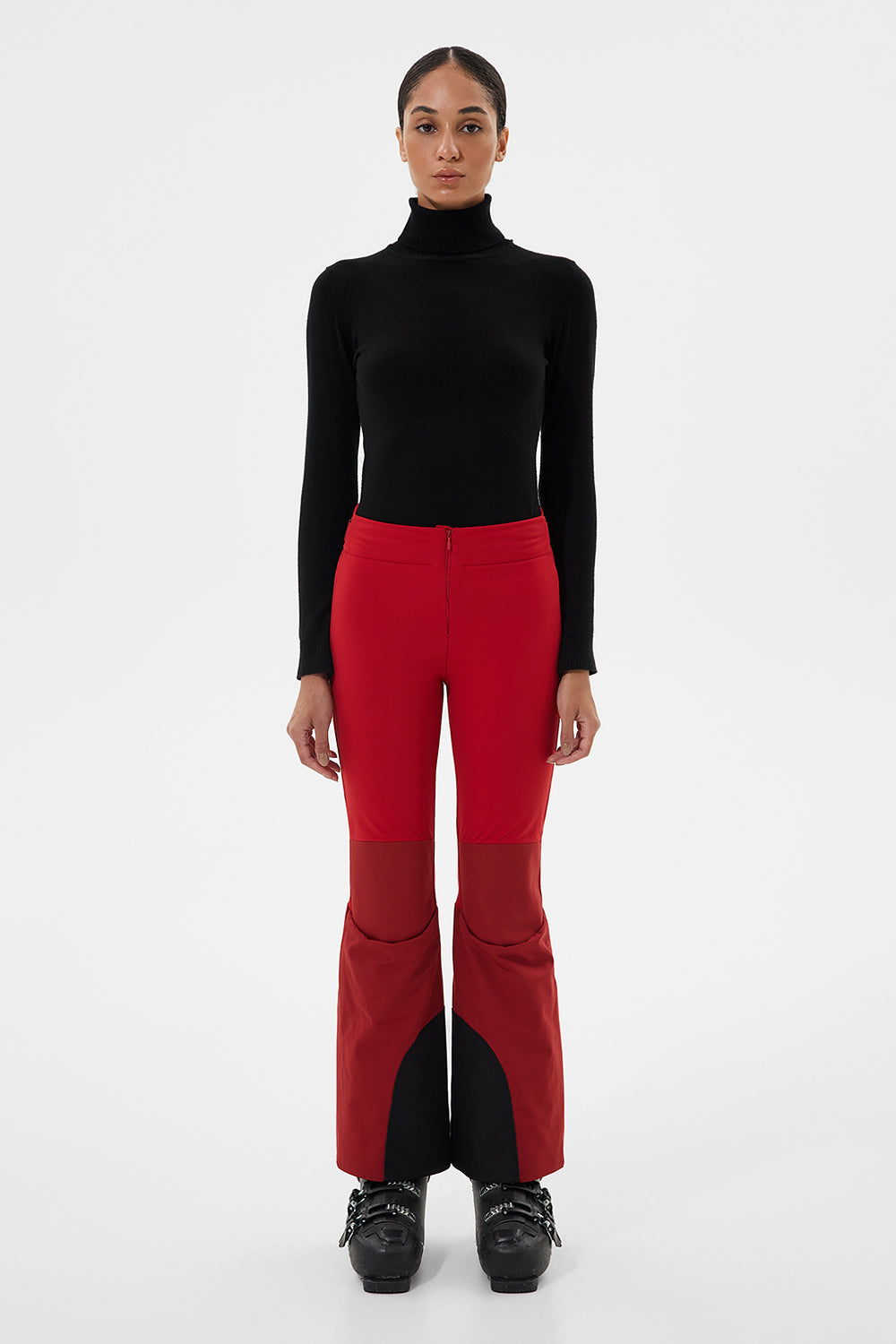 Ski Pants Shell Red