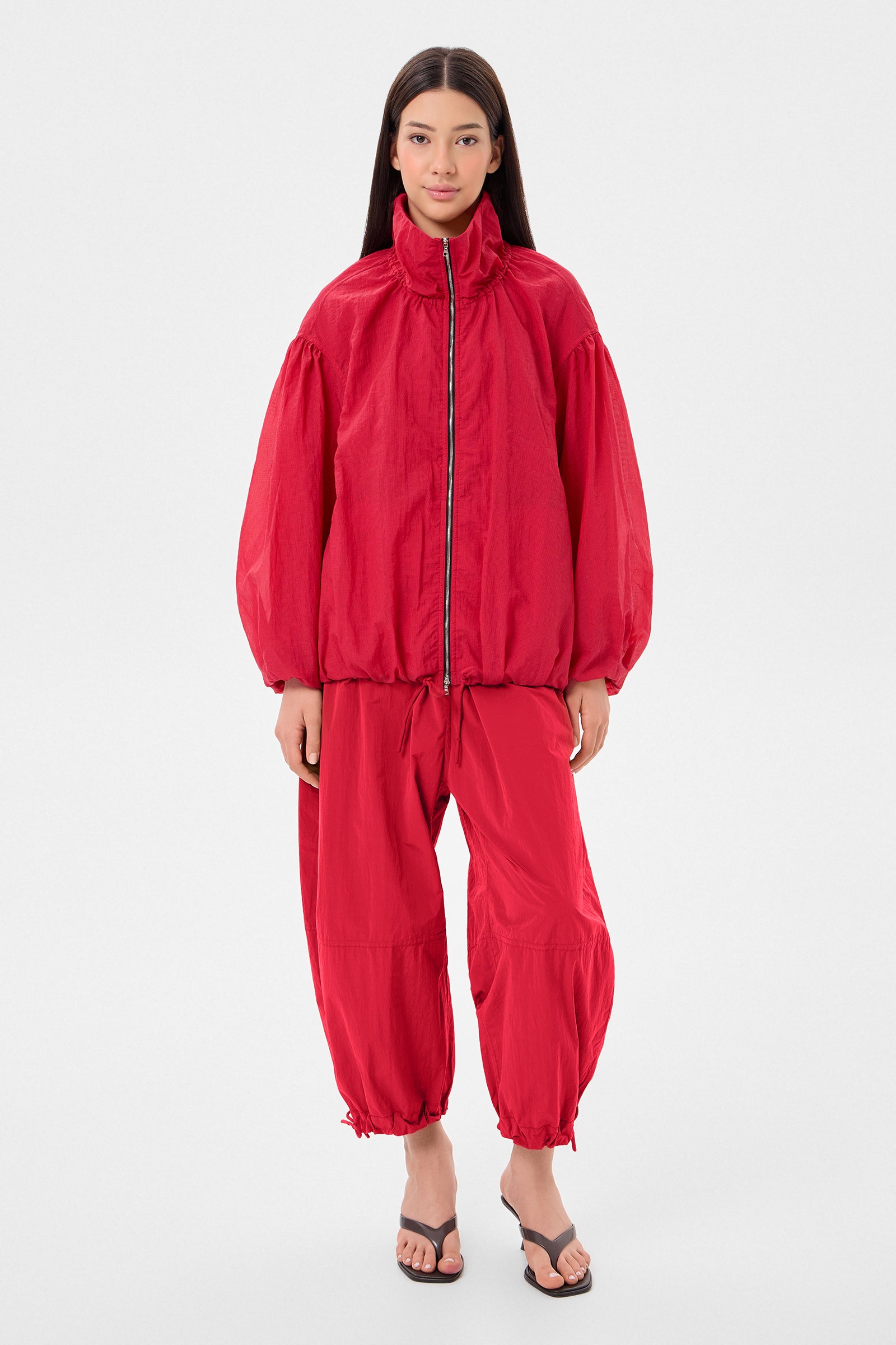 Sky Jacket Gaby Red