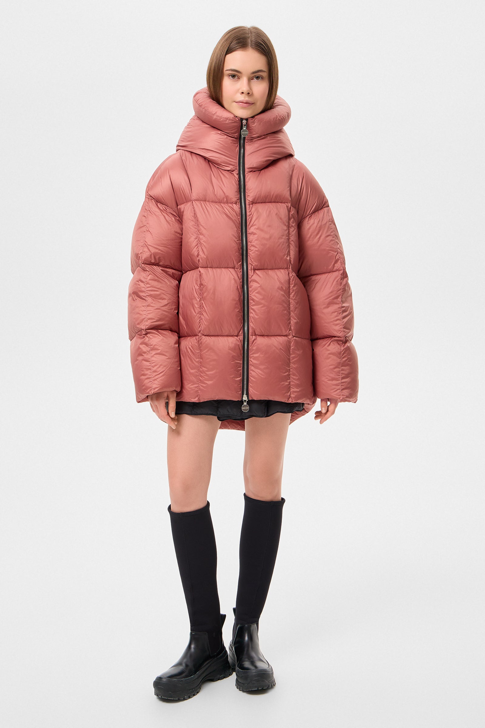 WENDY JACKET LEON HAZEL