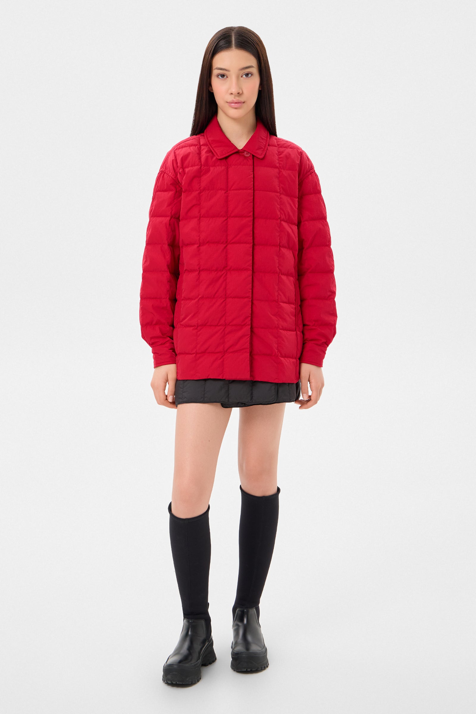 KALIK SHIRT ENNIO RED