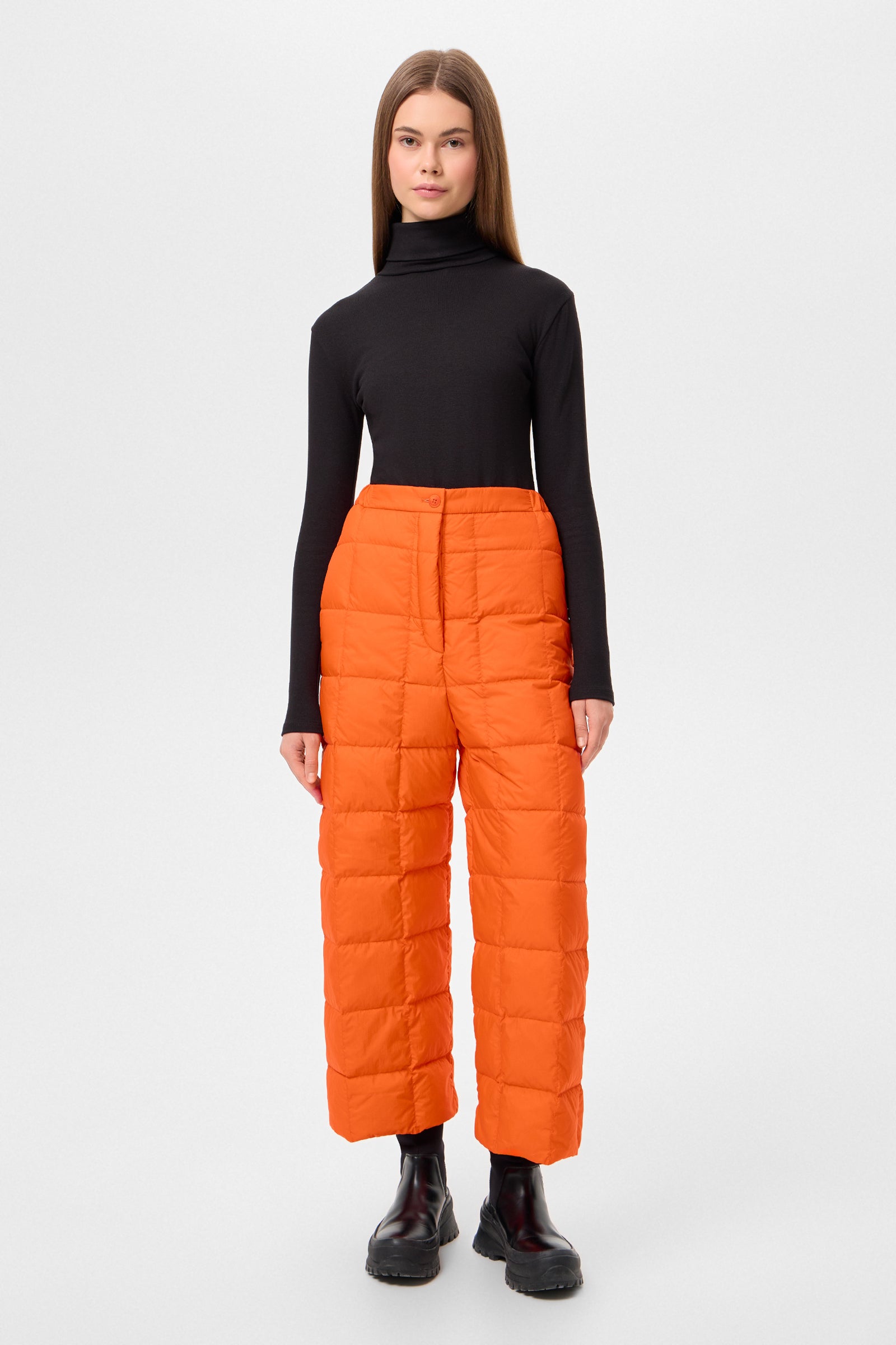 DUNNO PANTS MICRO ORANGE