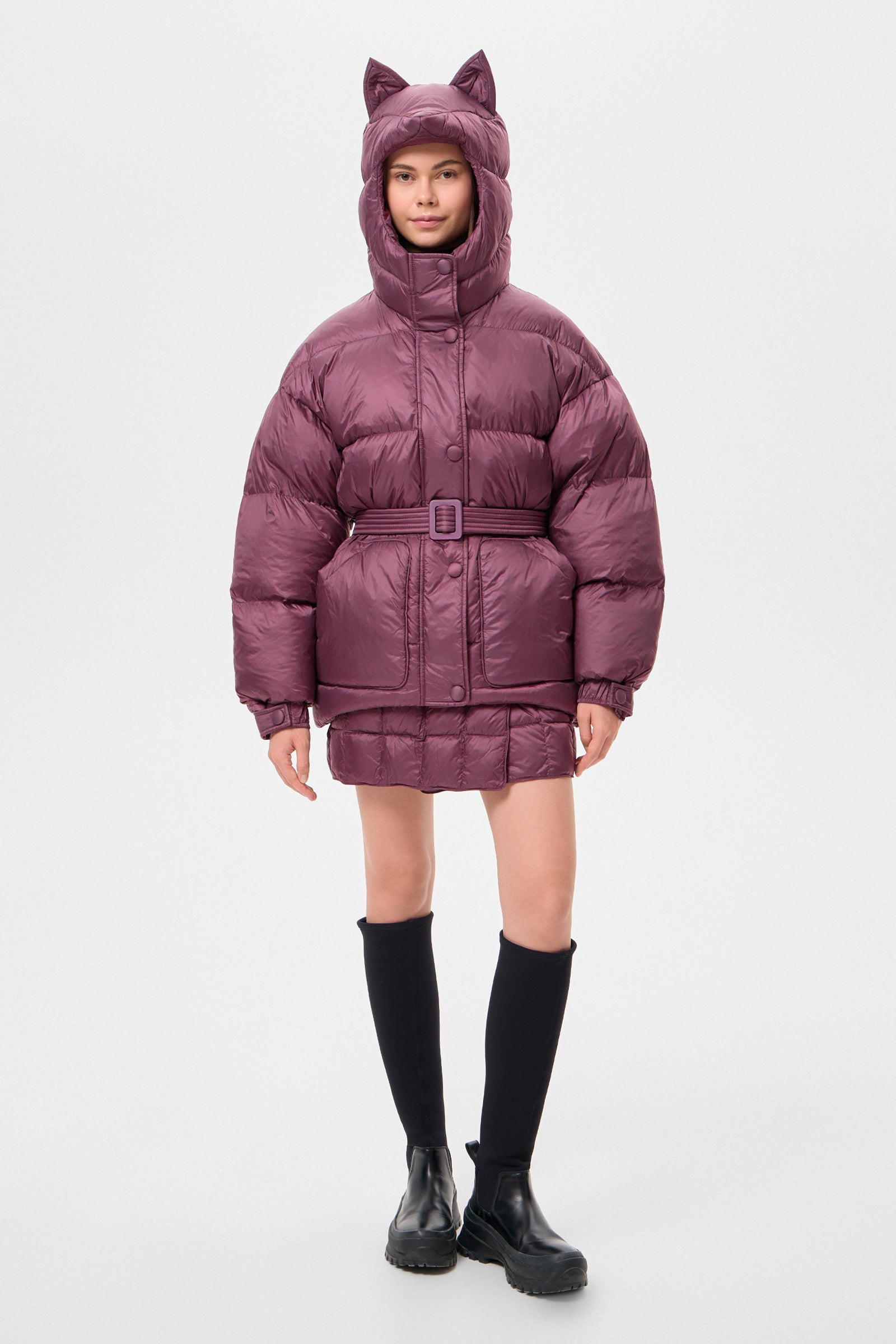 FOX MICHLIN LEON GRAPE