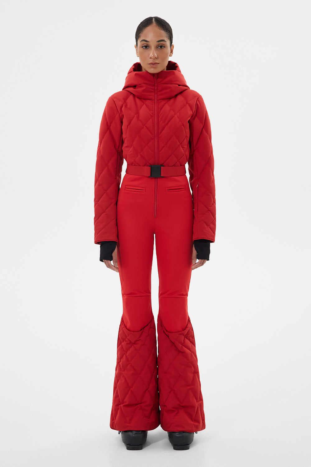 Stardust Overall Red