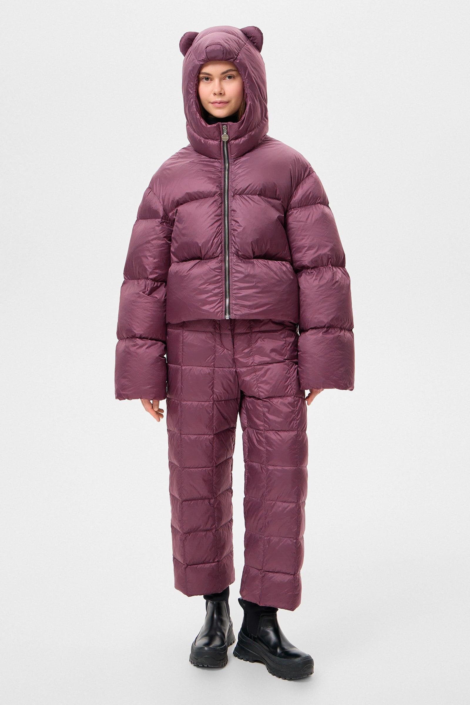 BEAR KENNY LEON GRAPE