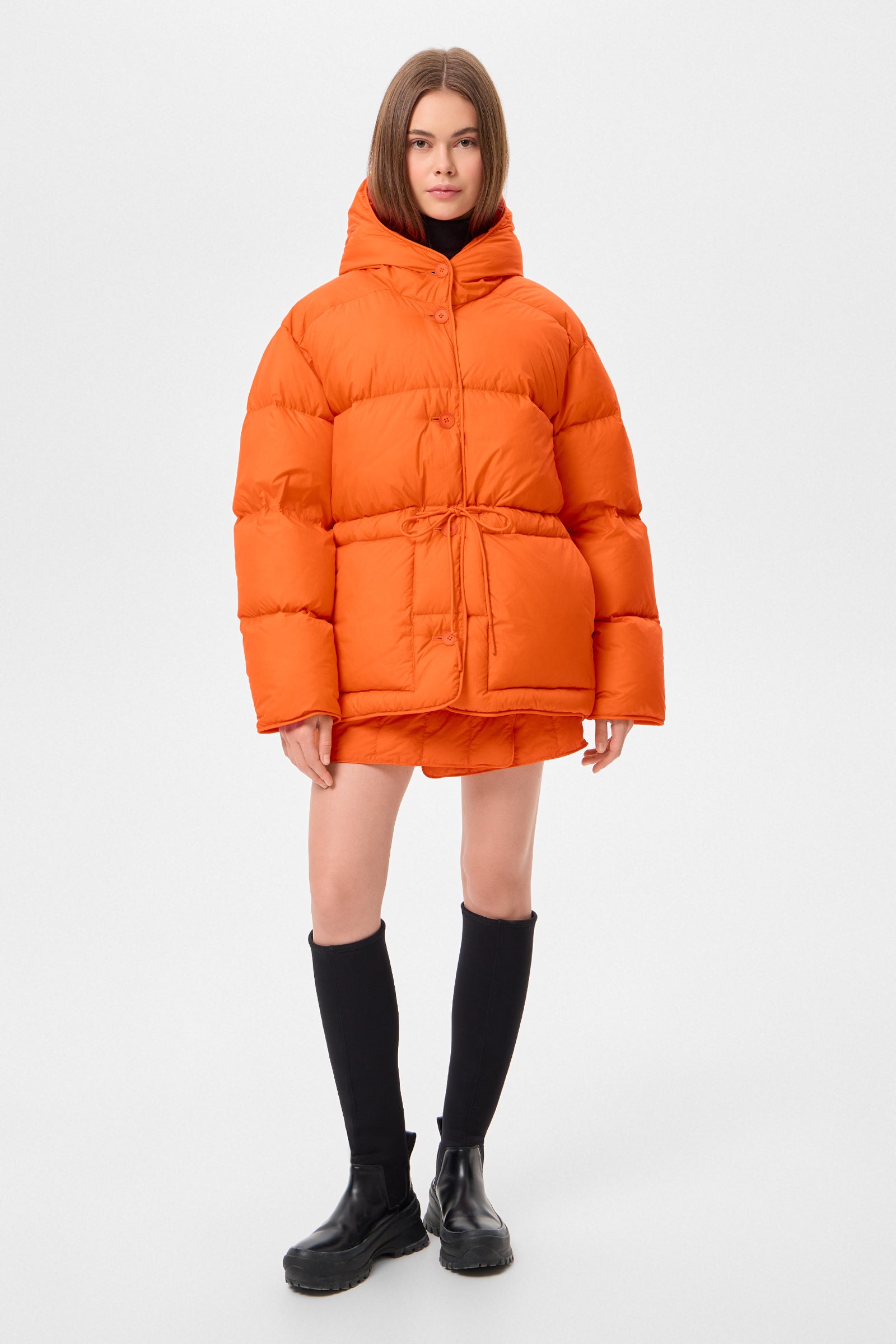 COZY MICHLIN MICRO ORANGE