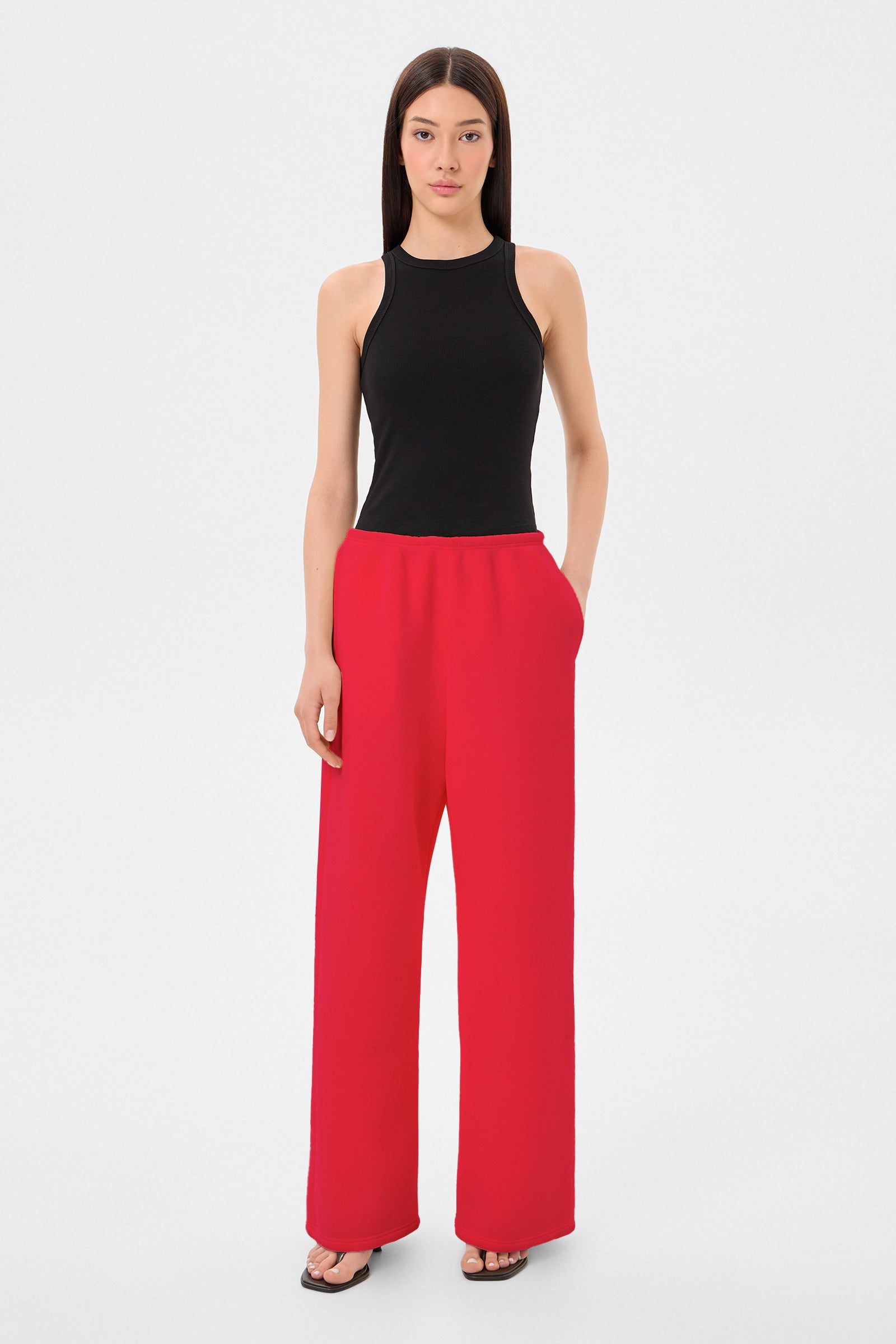 Rocky Pants Foam Red