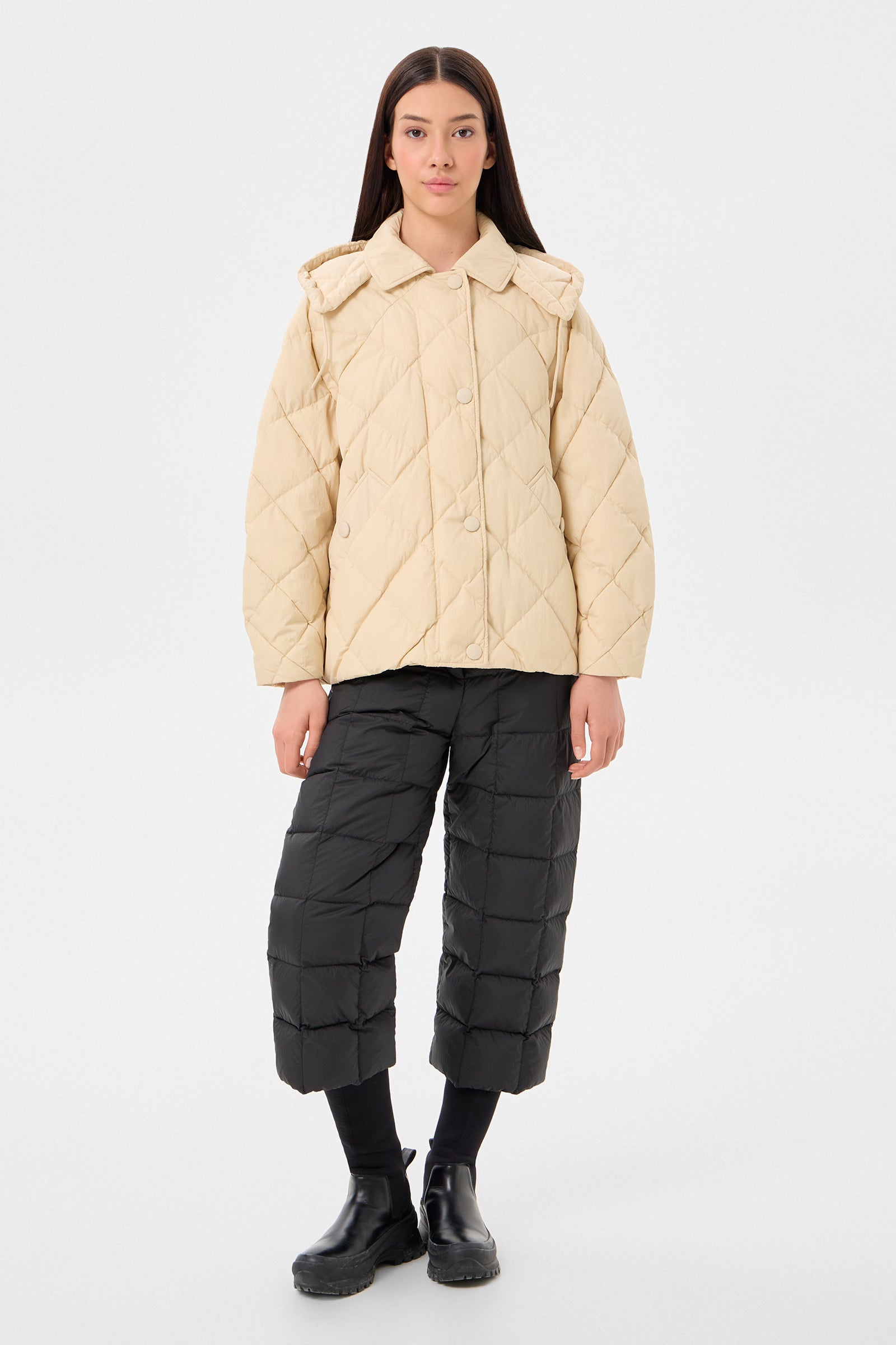 BORA JACKET ENNIO BEIGE