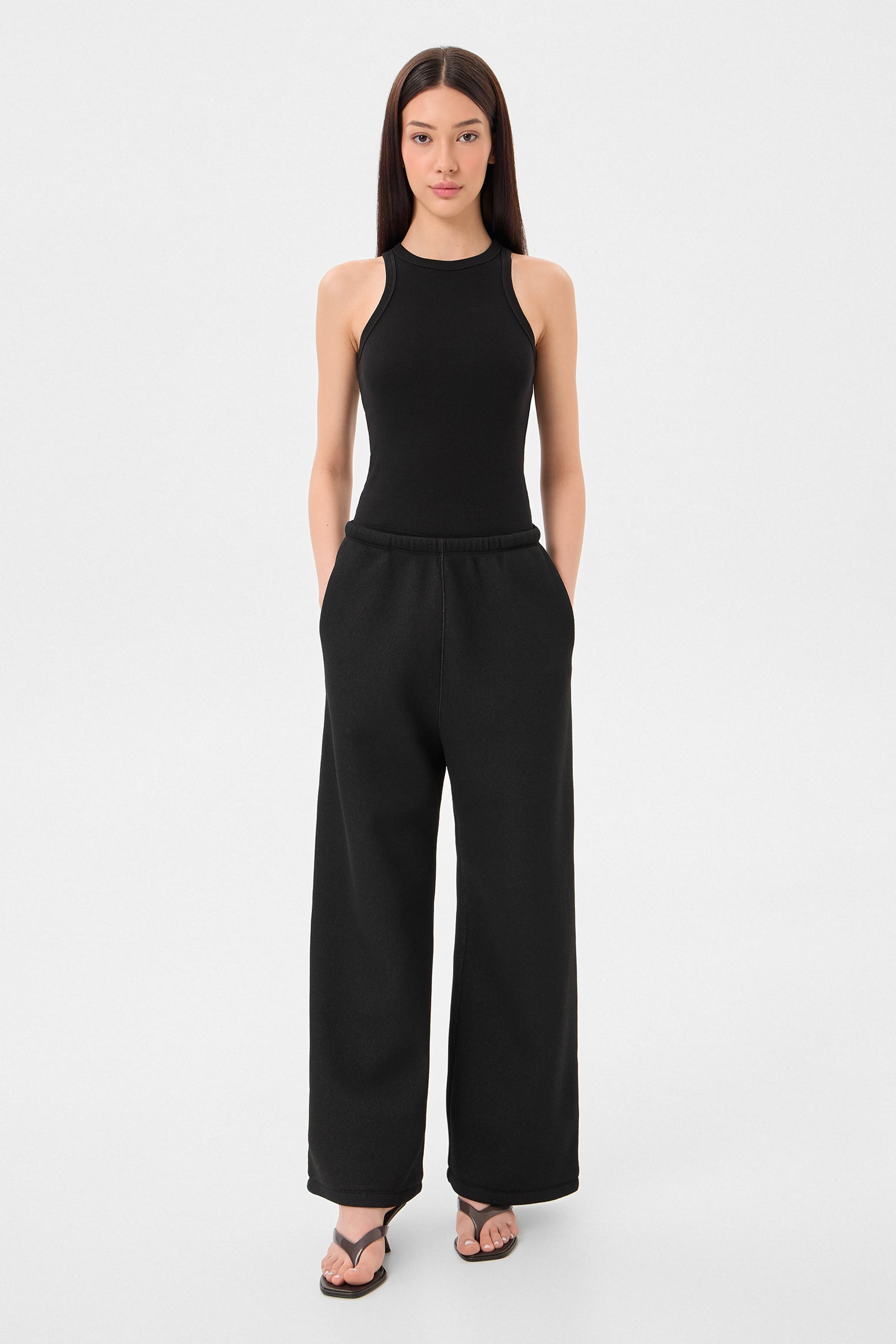 Rocky Pants Foam Black