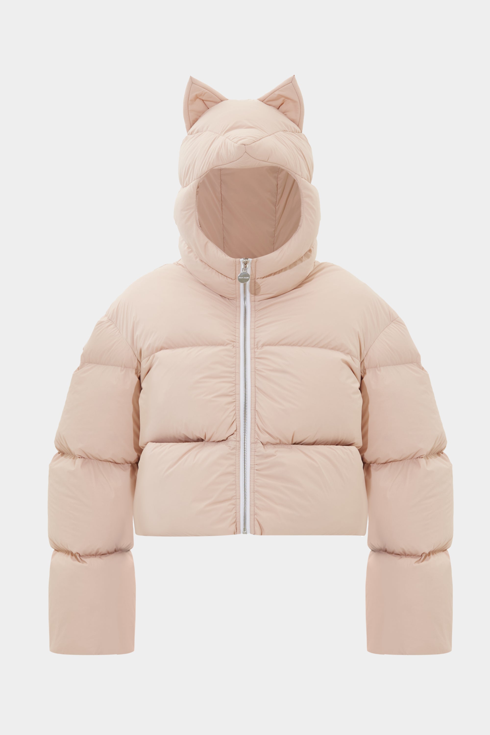 Fox Kenny Jacket Soft Pale Pink