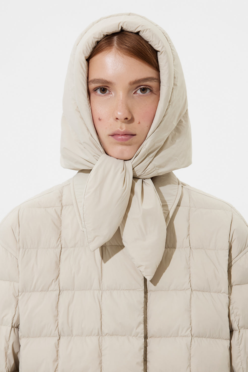 Hustka Hood Soft Beige