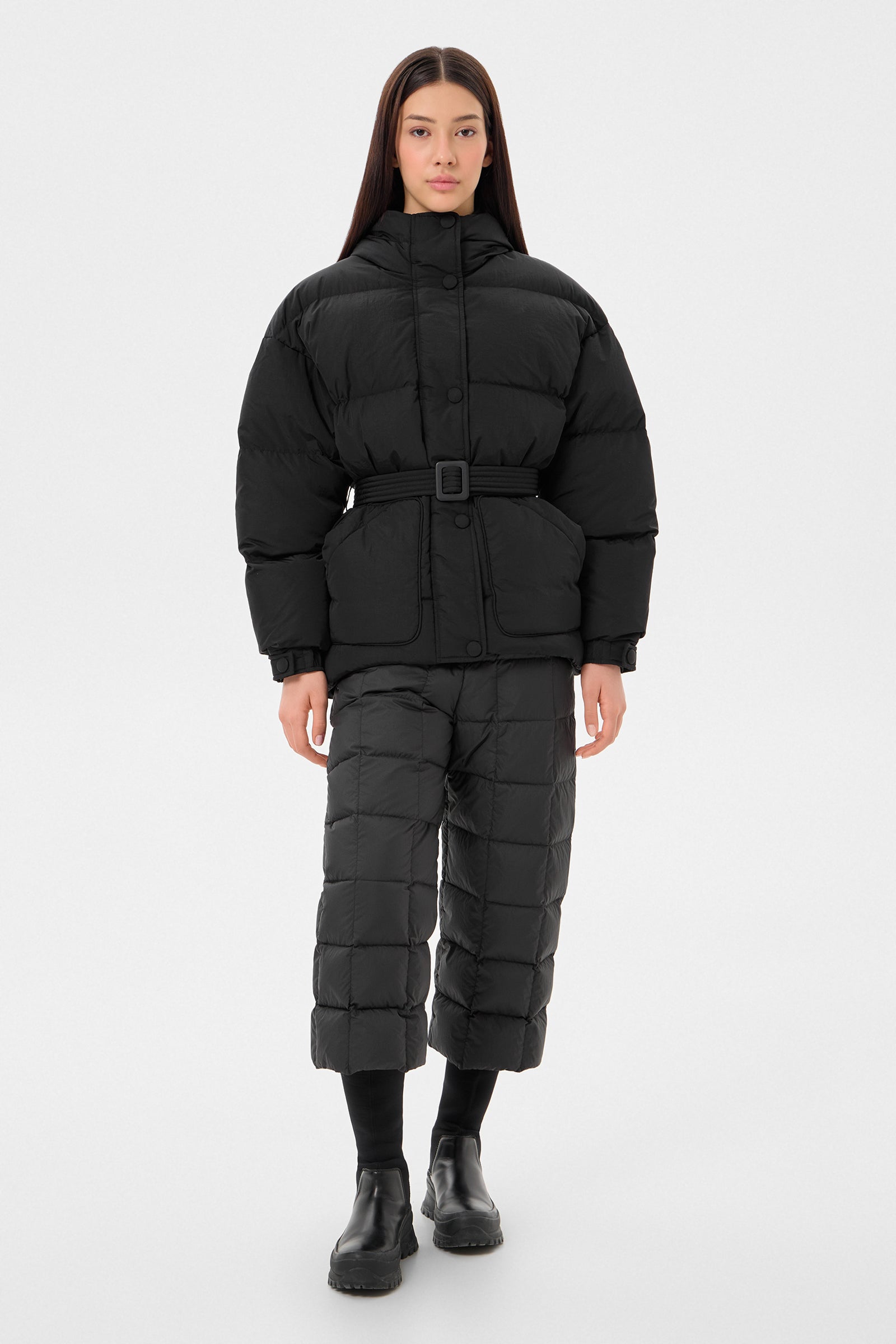 MICHLIN JACKET ENNIO BLACK