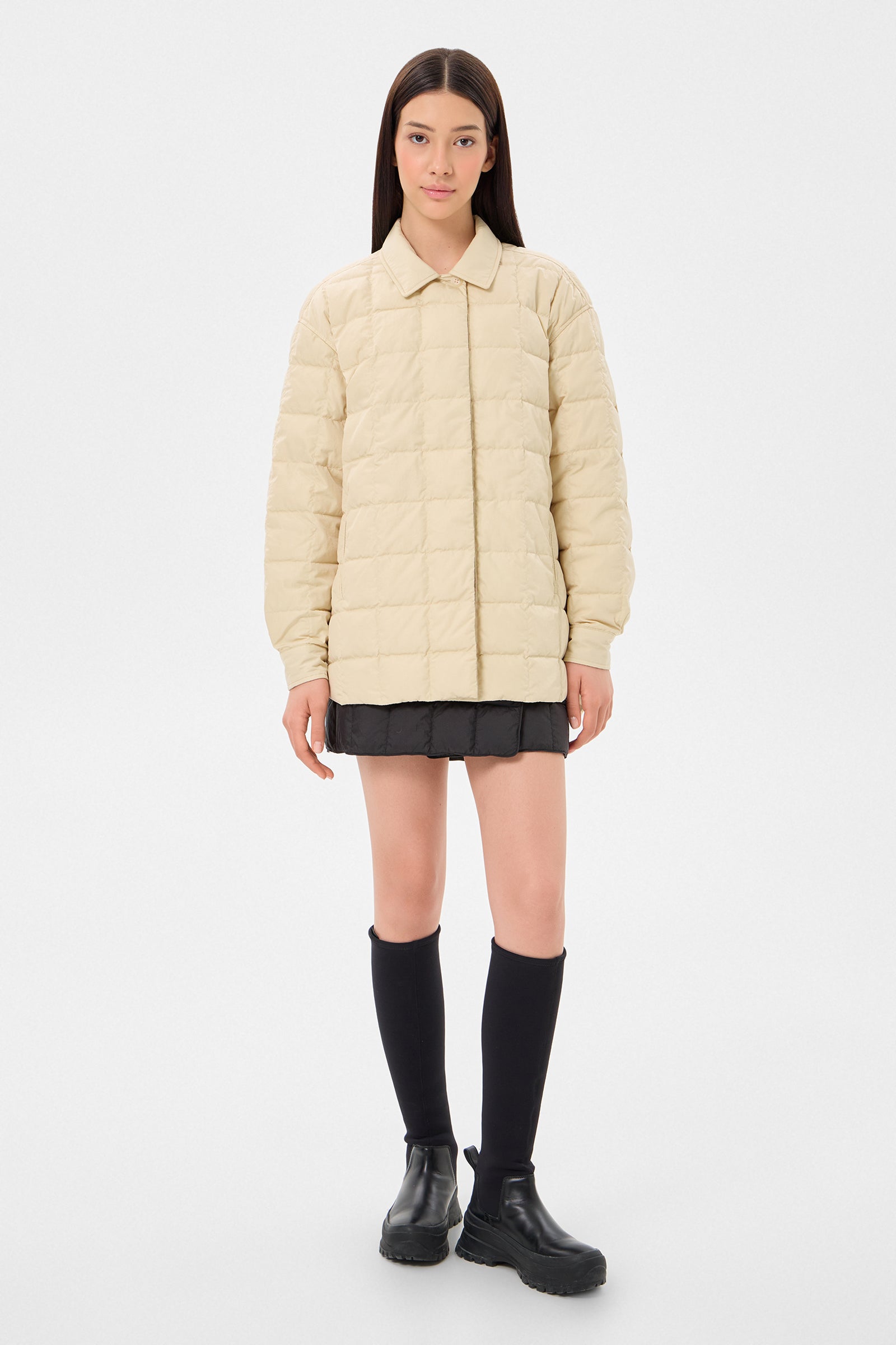 KALIK SHIRT ENNIO BEIGE