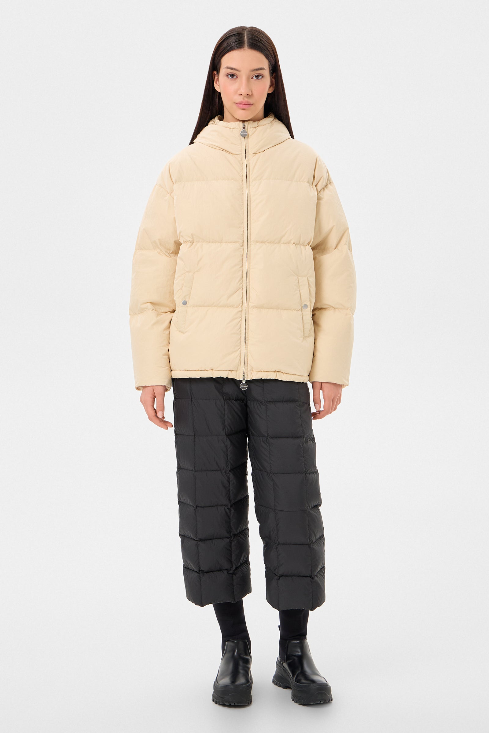 LUNA JACKET ENNIO BEIGE