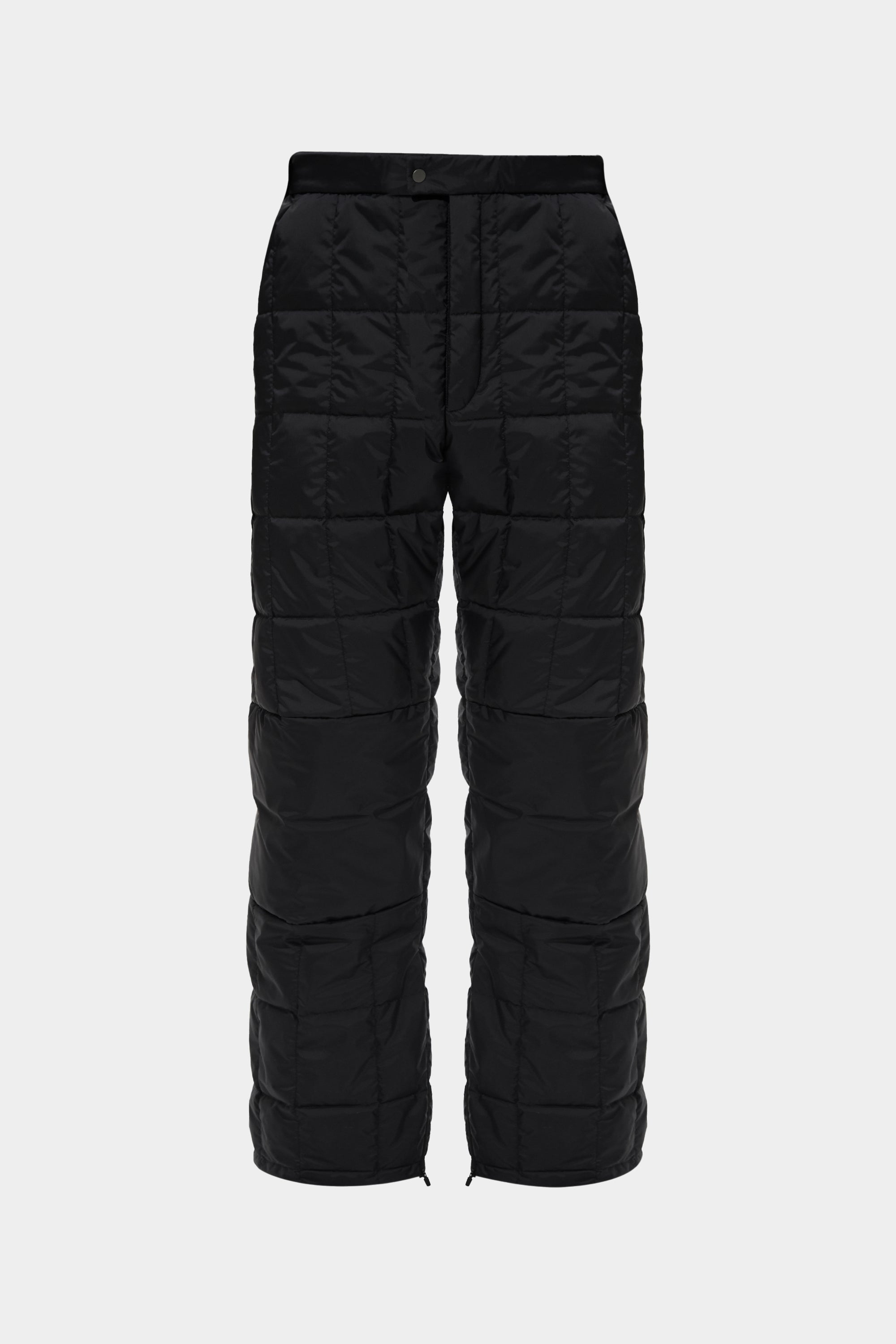 Apres Ski Dunno Pants Man Tec Black