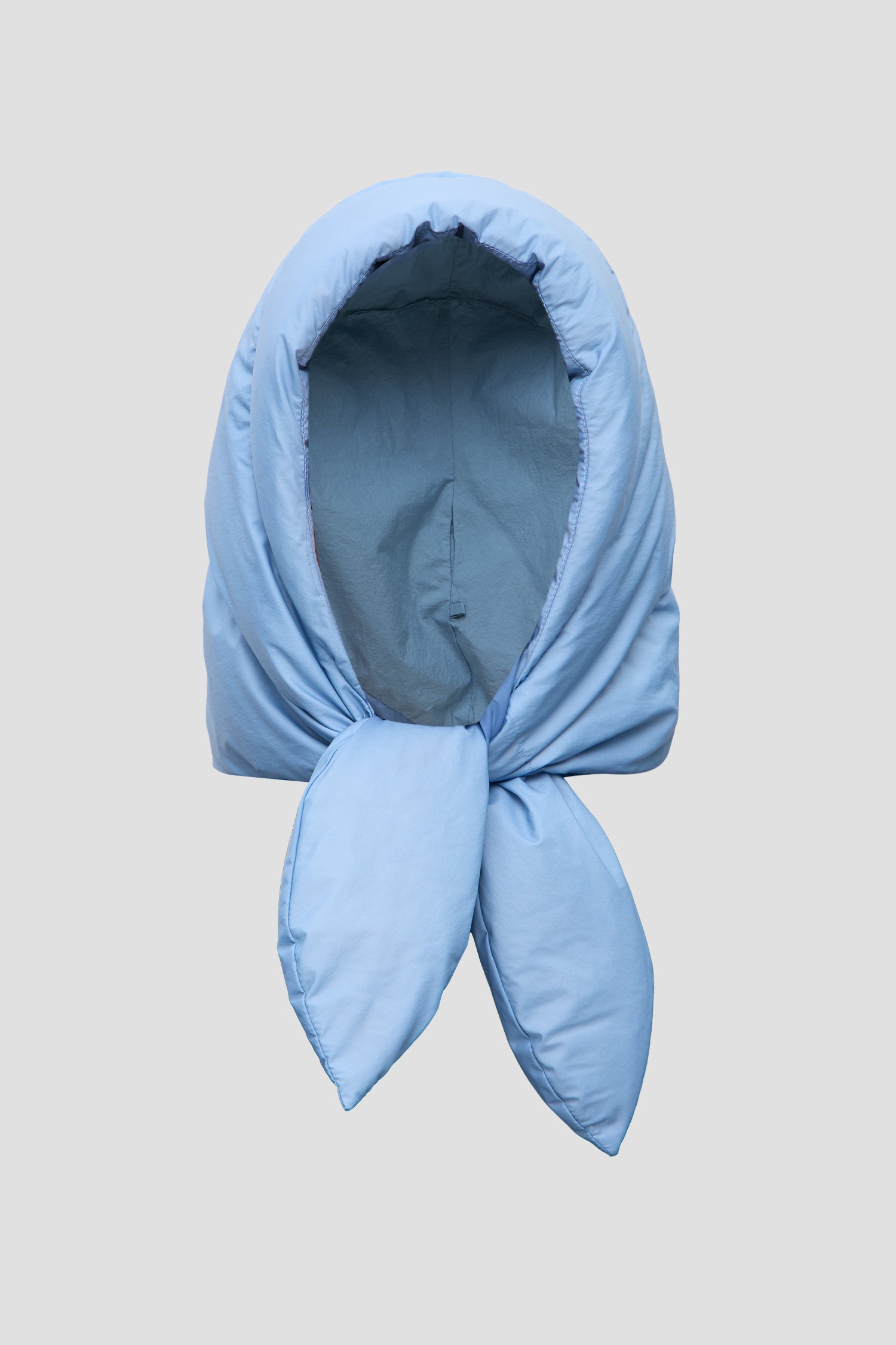 HUSTKA HOOD MICRO BLUE