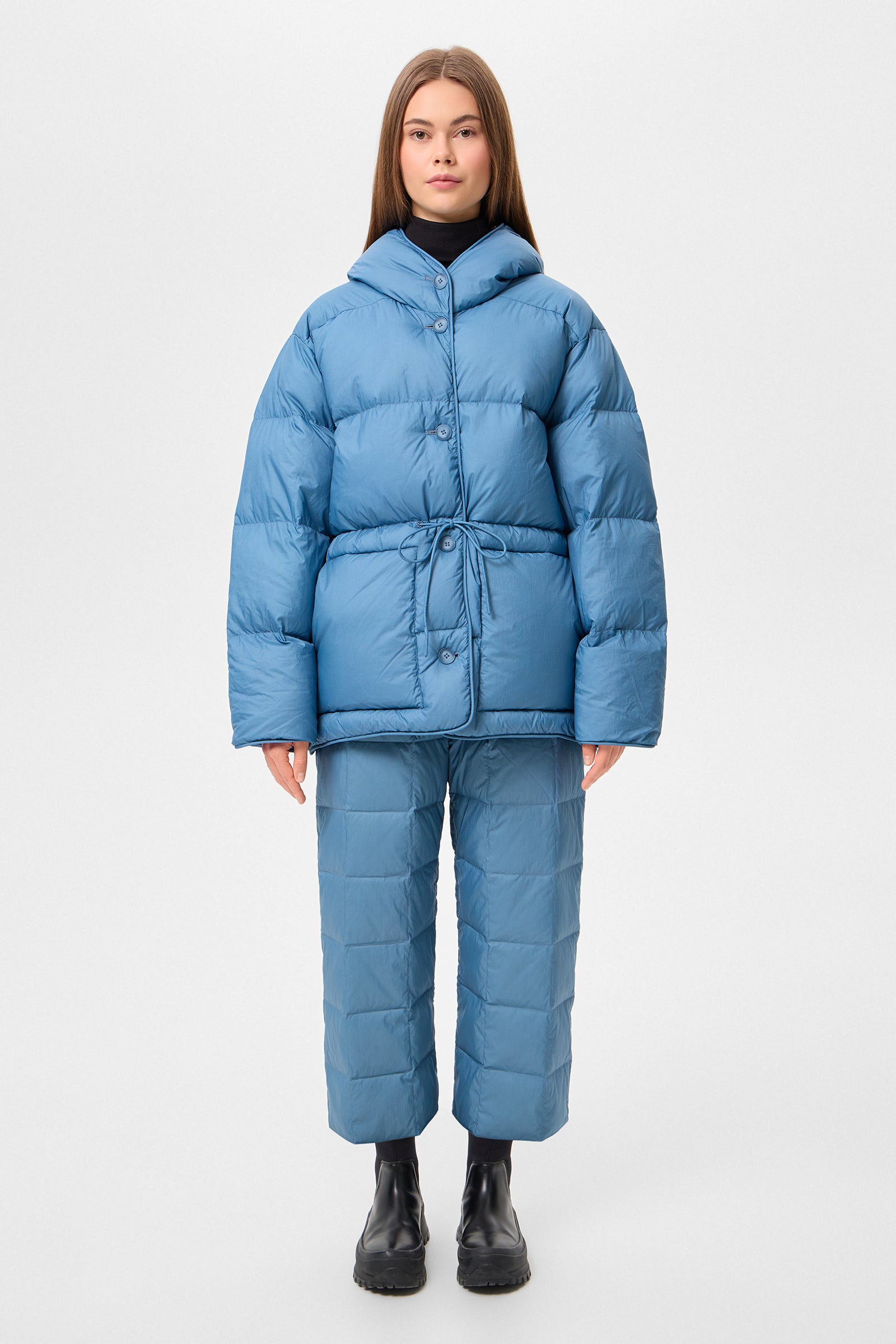 COZY MICHLIN MICRO STONE BLUЕ