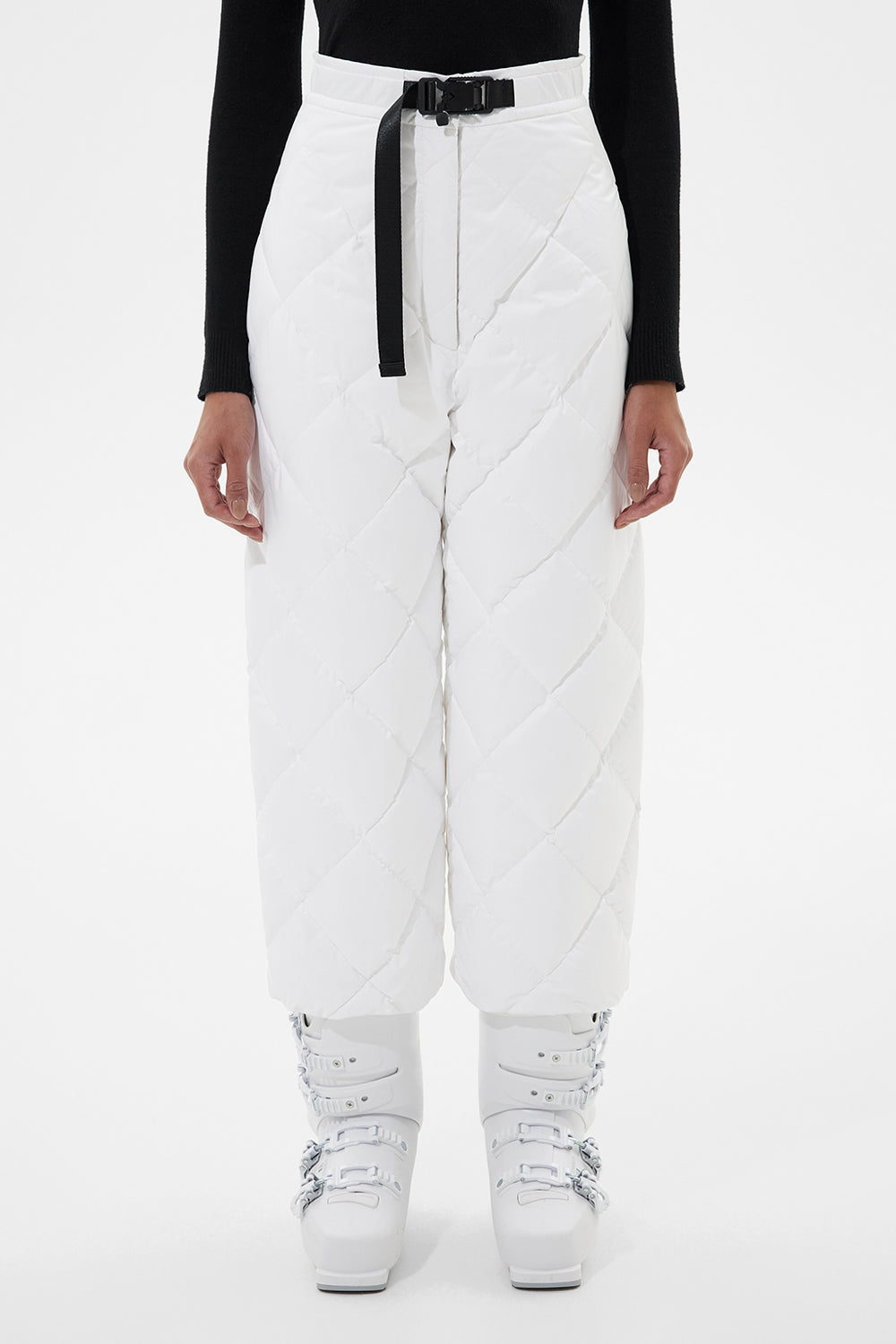 Apres Ski Dunno Pants Tec White