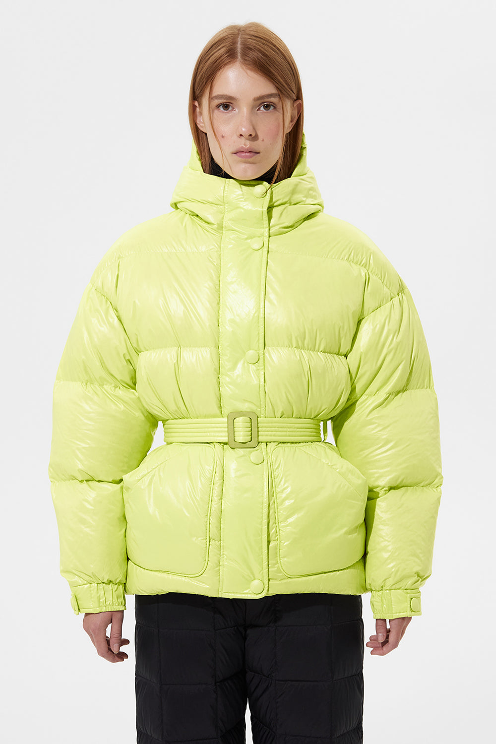 Michlin Jacket Silky Lime