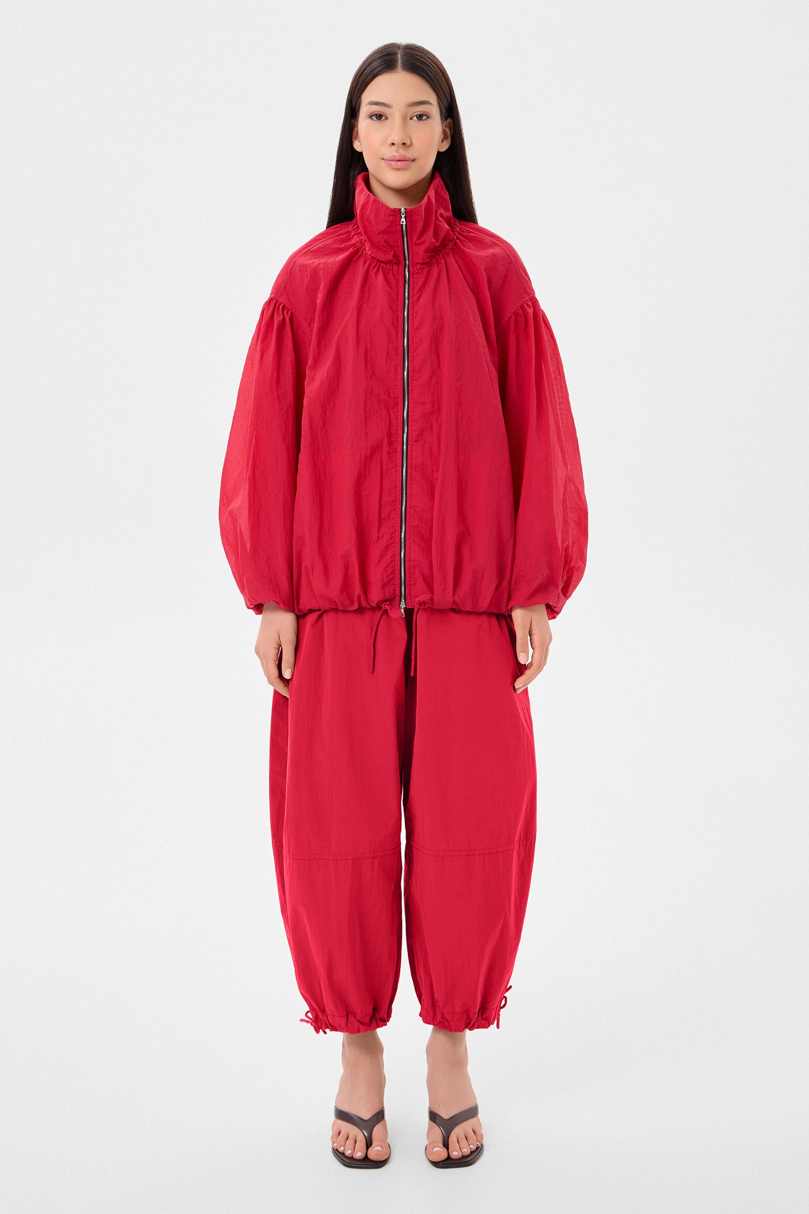 Sky Jacket Gaby Red