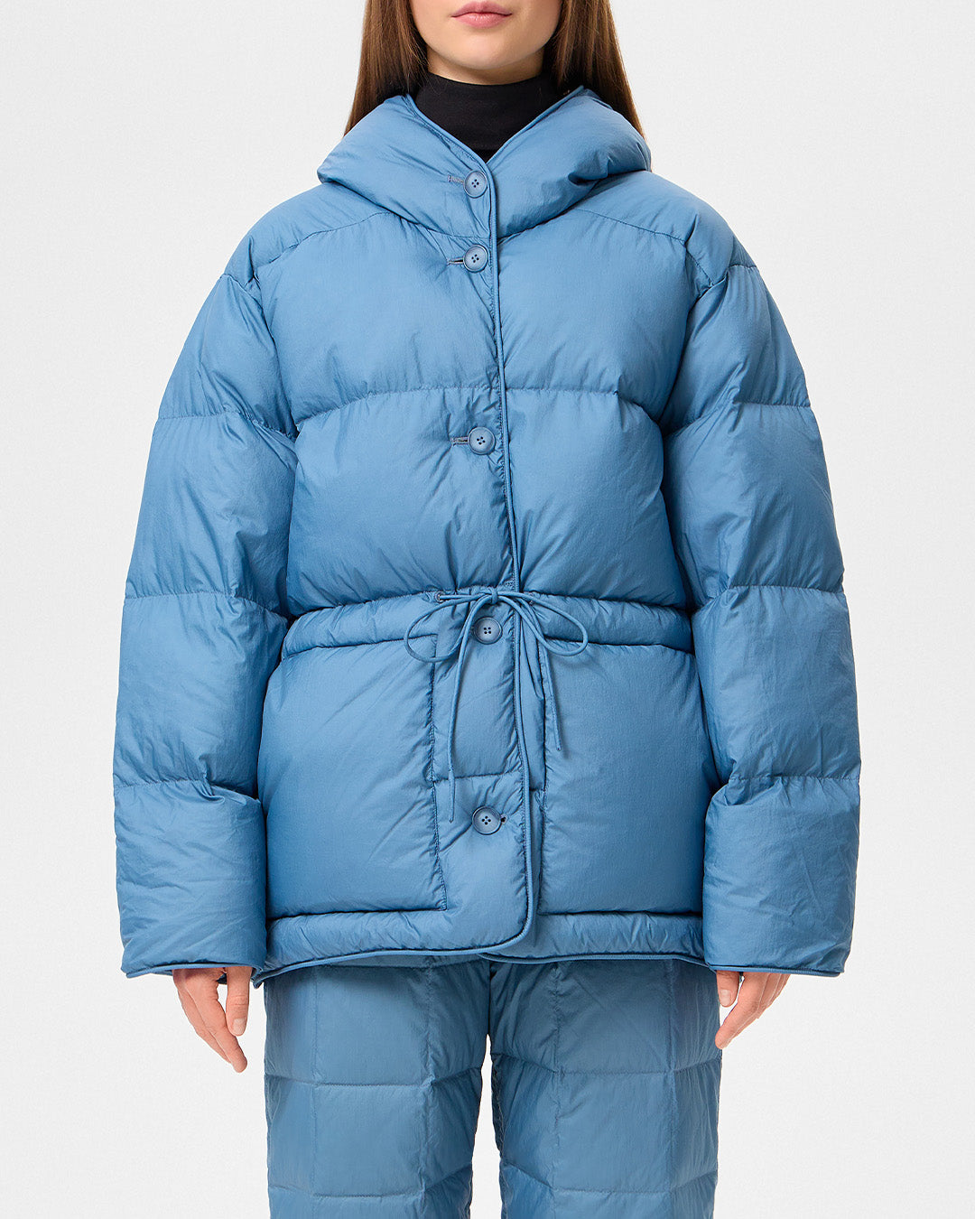 COZY MICHLIN MICRO STONE BLUЕ