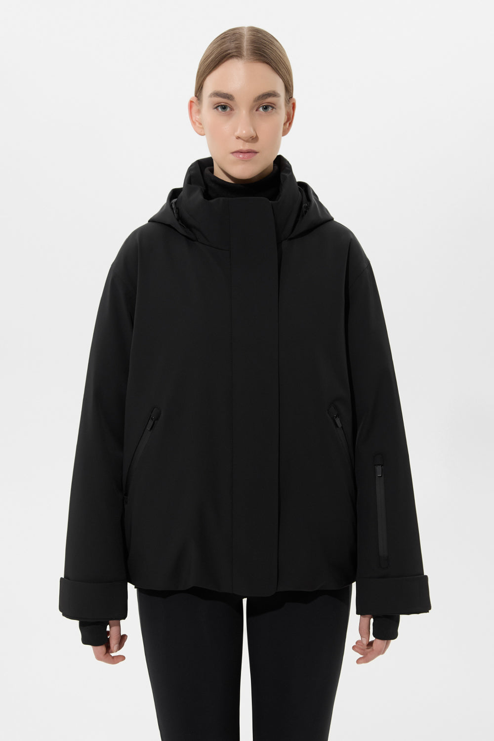 DALA JACKET 3L BLACK