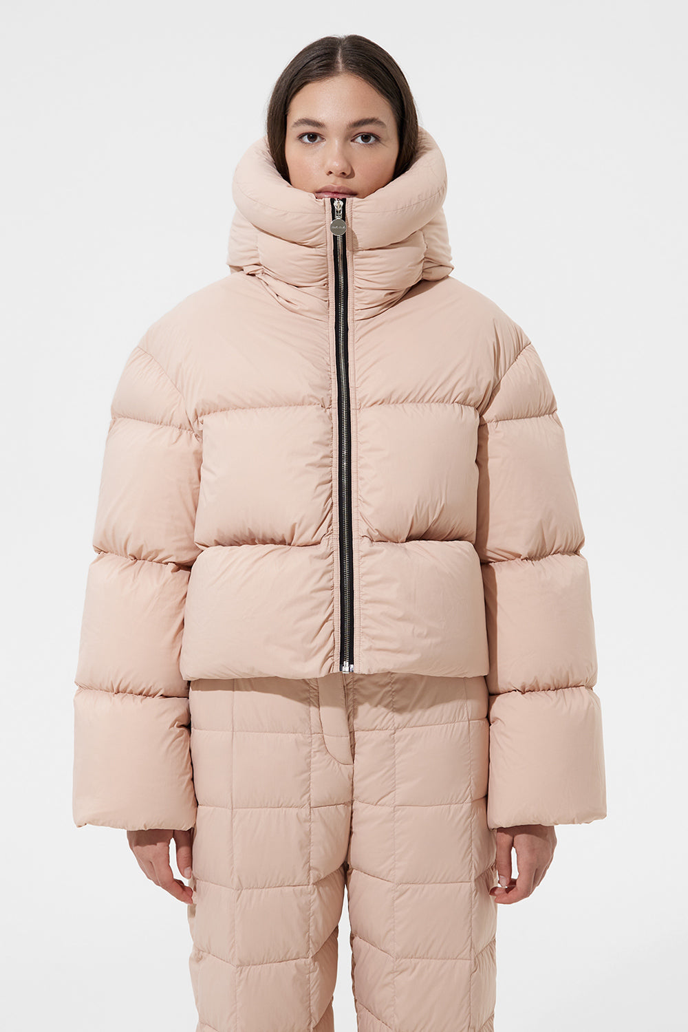 Kenny Jacket Soft Pale Pink