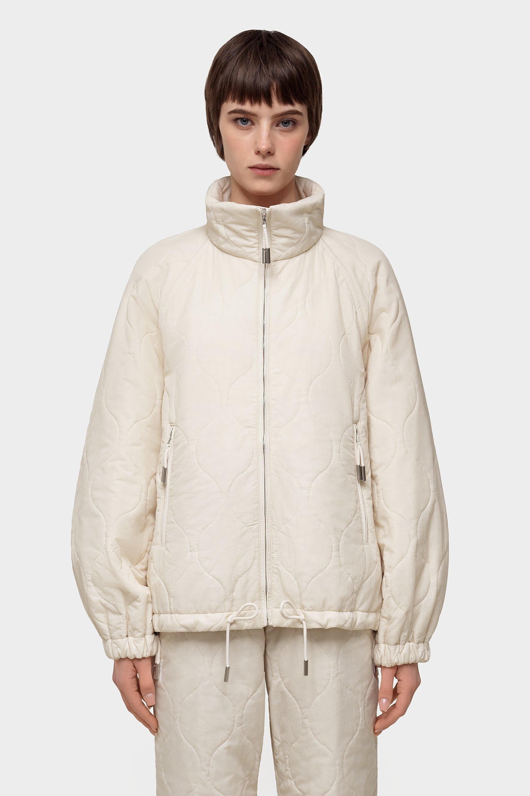 Trial Jacket Ketchup Beige