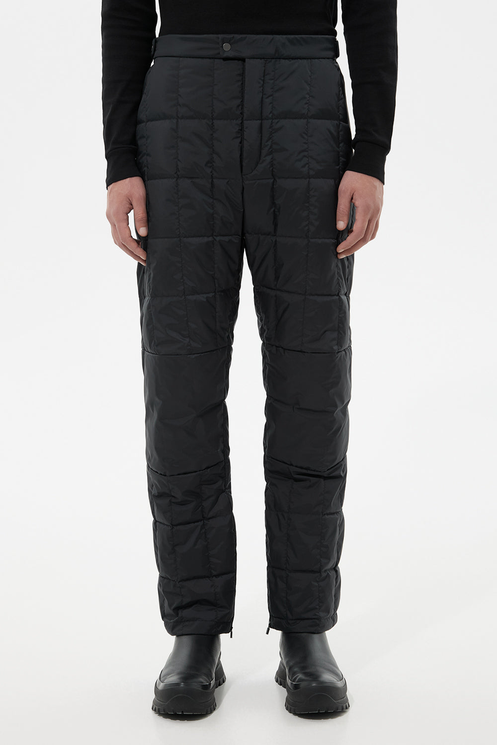 Apres Ski Dunno Pants Man Tec Black