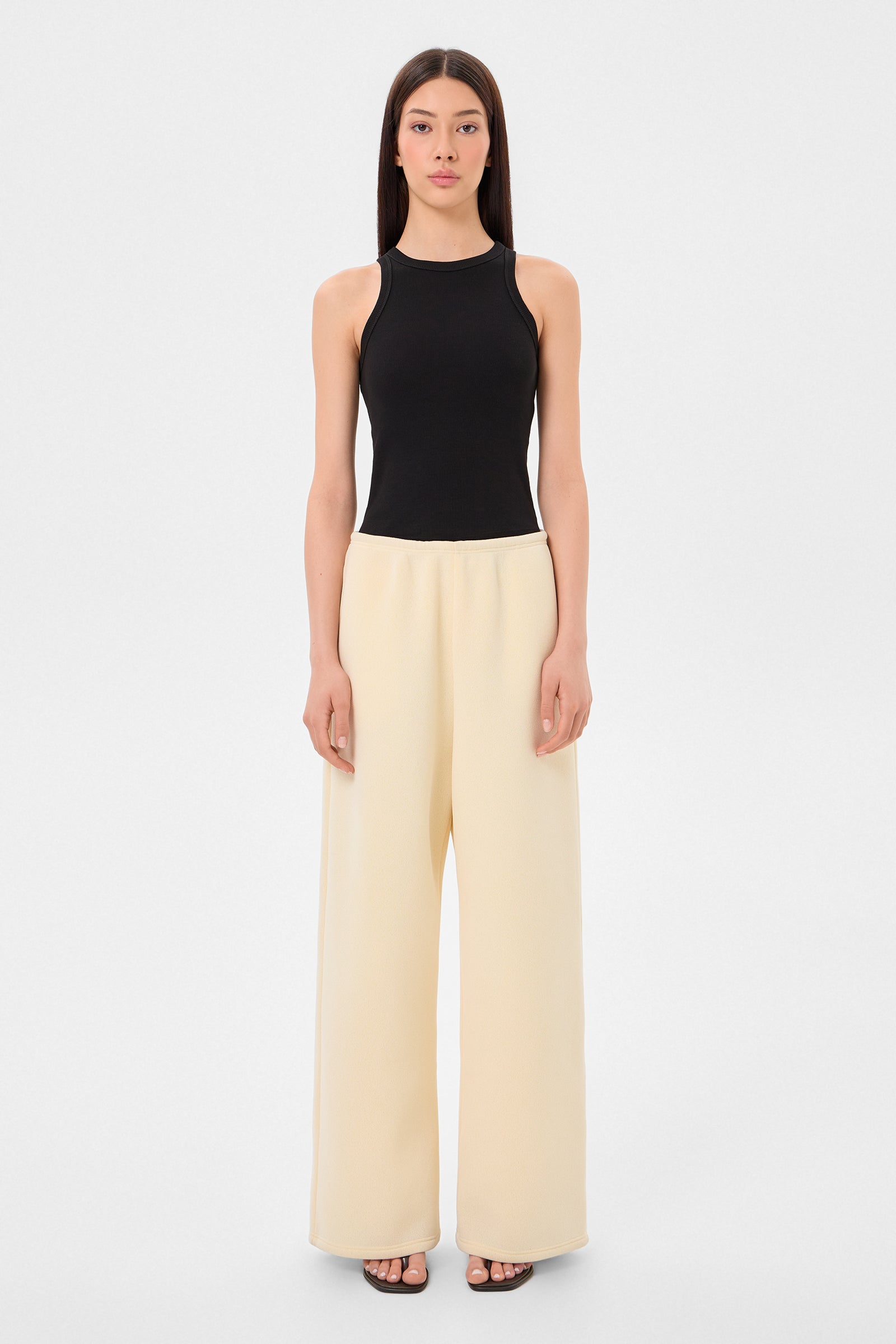 Rocky Pants Foam Beige